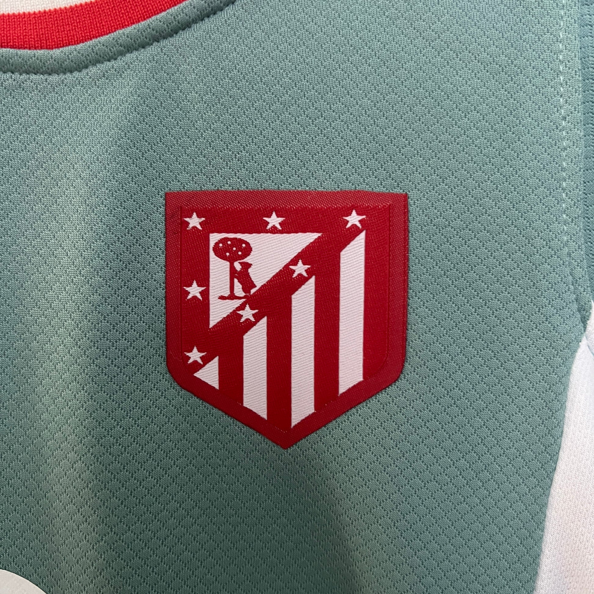 Atlético Madrid Ensemble Enfants Extérieur 24/25 - Pitch Kits
