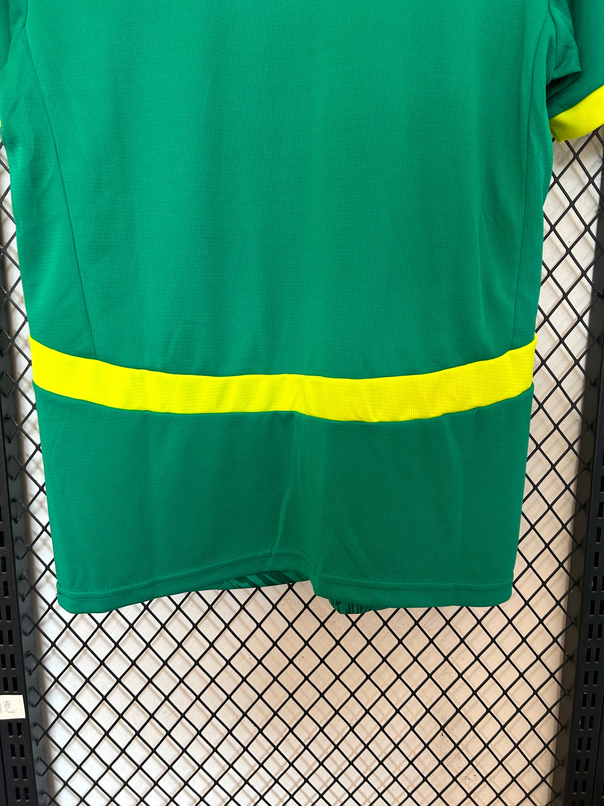 Sénégal Maillot Domicile 2025 - Pitch Kits