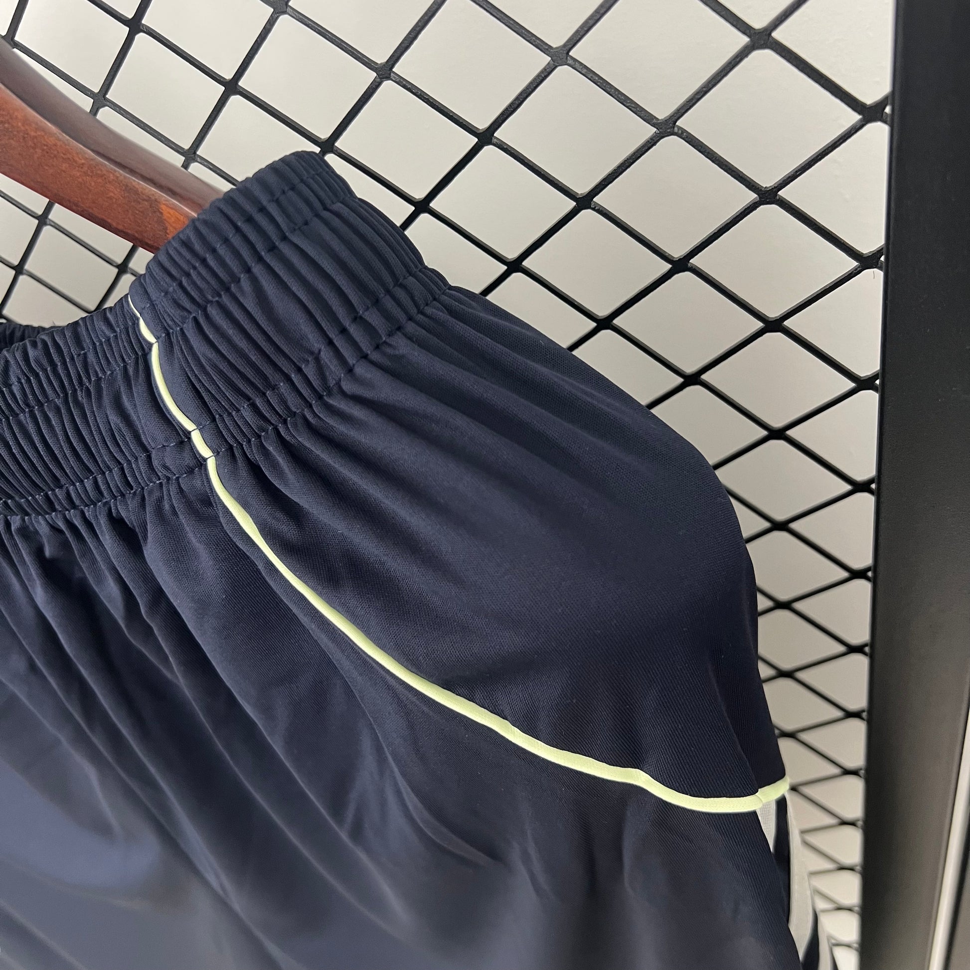 Réal Madrid Short Extérieur 25/26 - Pitch Kits
