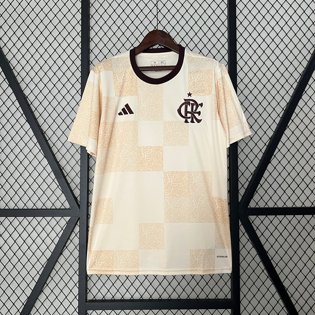 Flamengo Maillot Pré-Match 24/25 - Pitch Kits