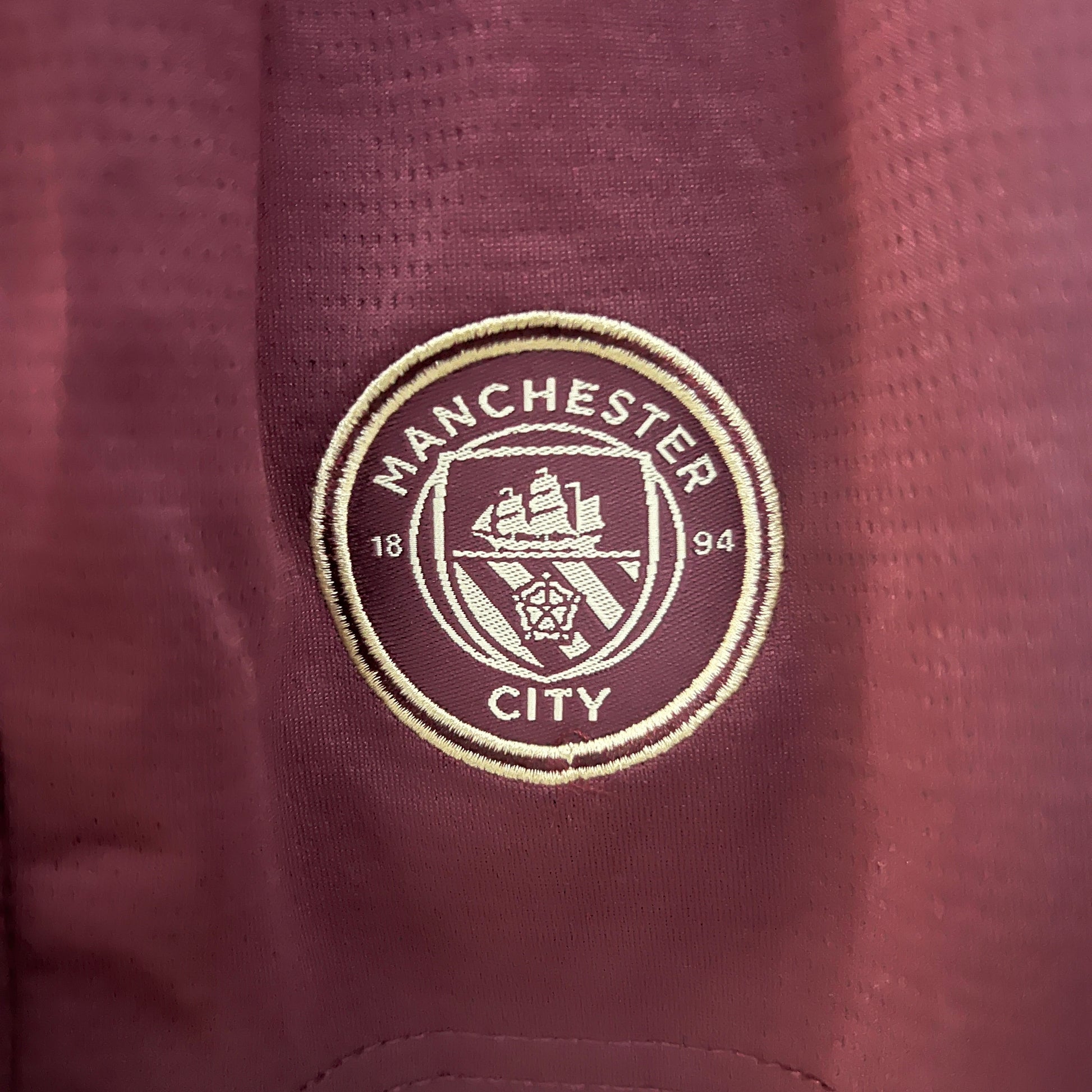 Manchester City Ensemble Enfants Third 24/25 - Pitch Kits