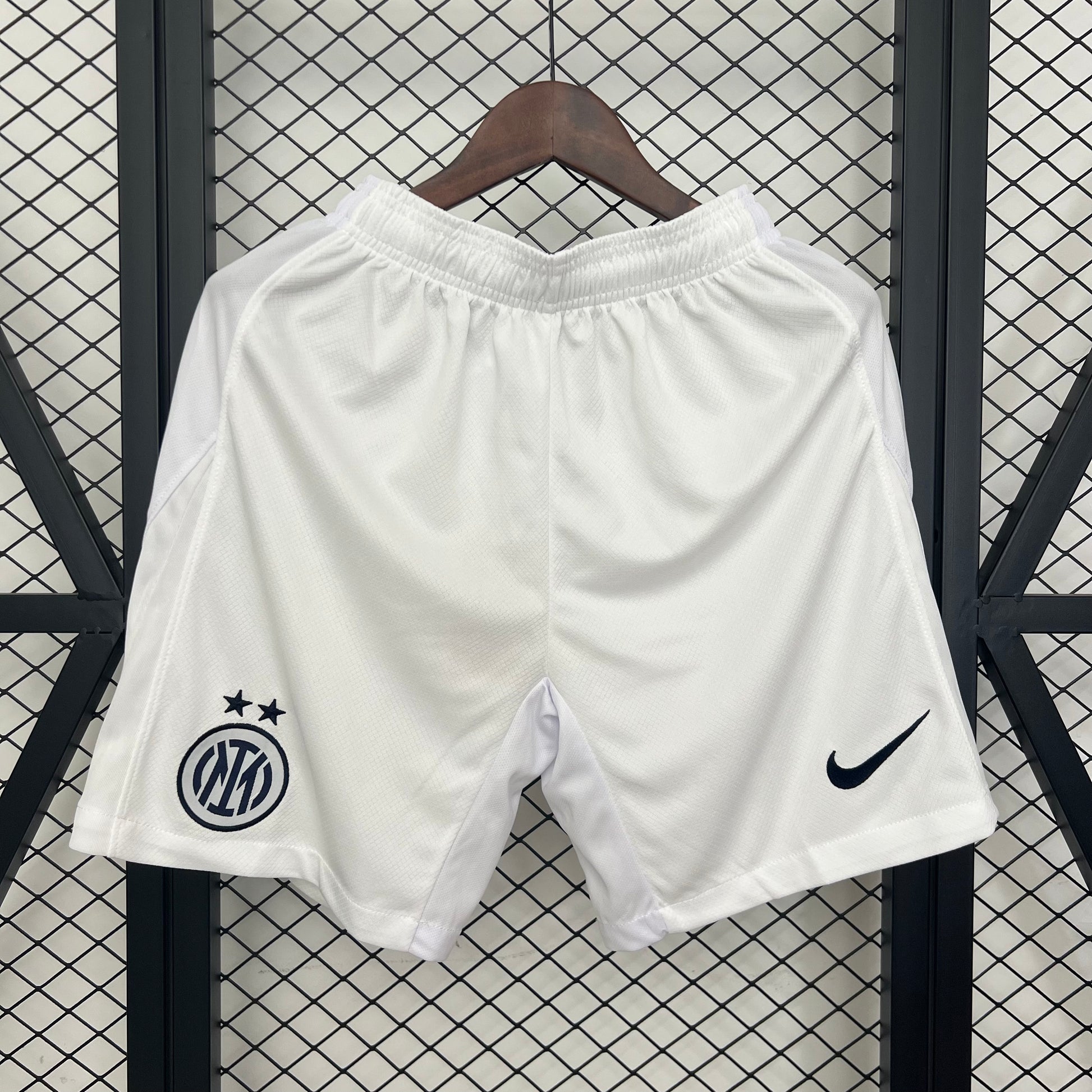 Inter Milan Short Extérieur 25/26 - Pitch Kits