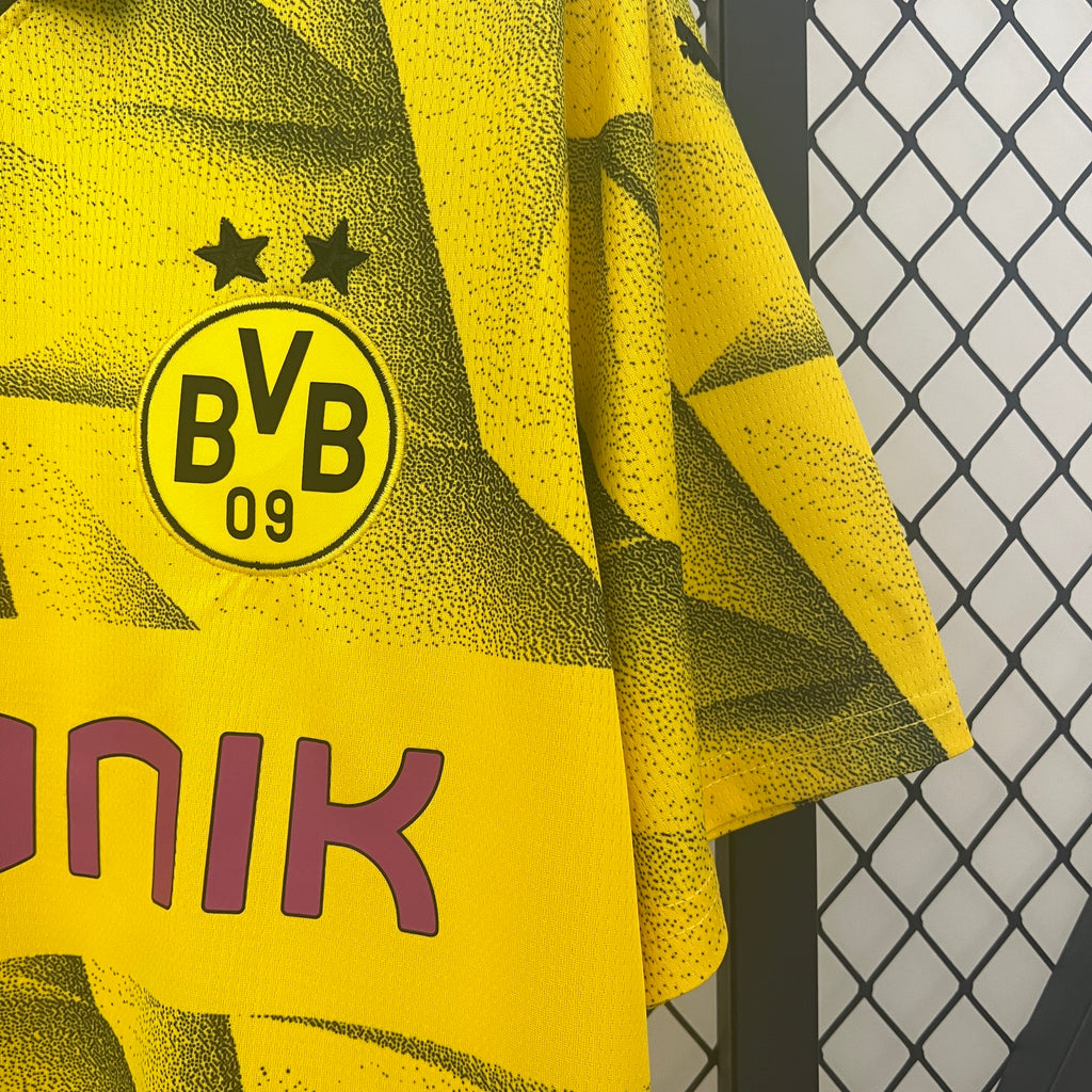BVB Maillot Domicile 23/24 - Pitch Kits