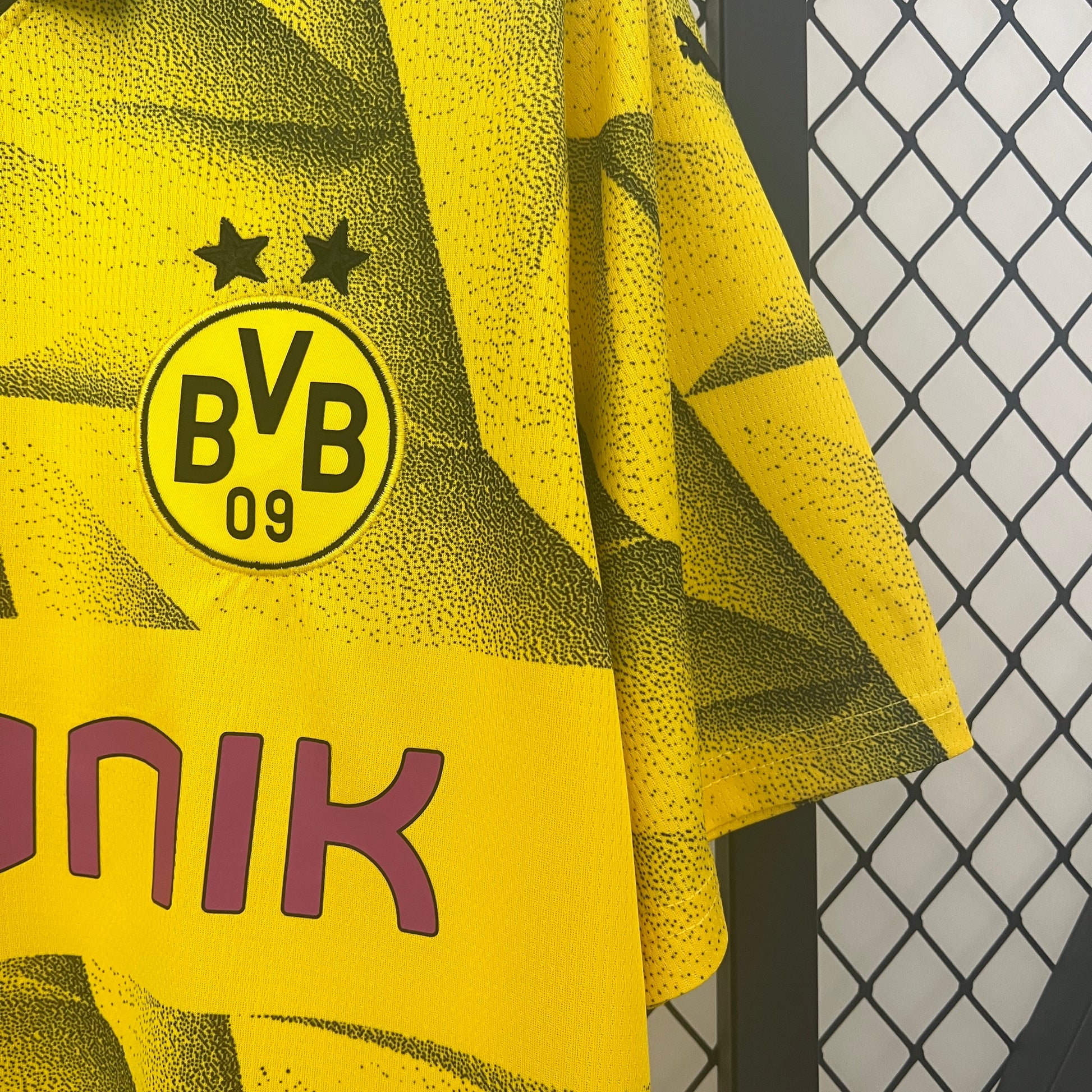 BVB Maillot Domicile 23/24 - Pitch Kits