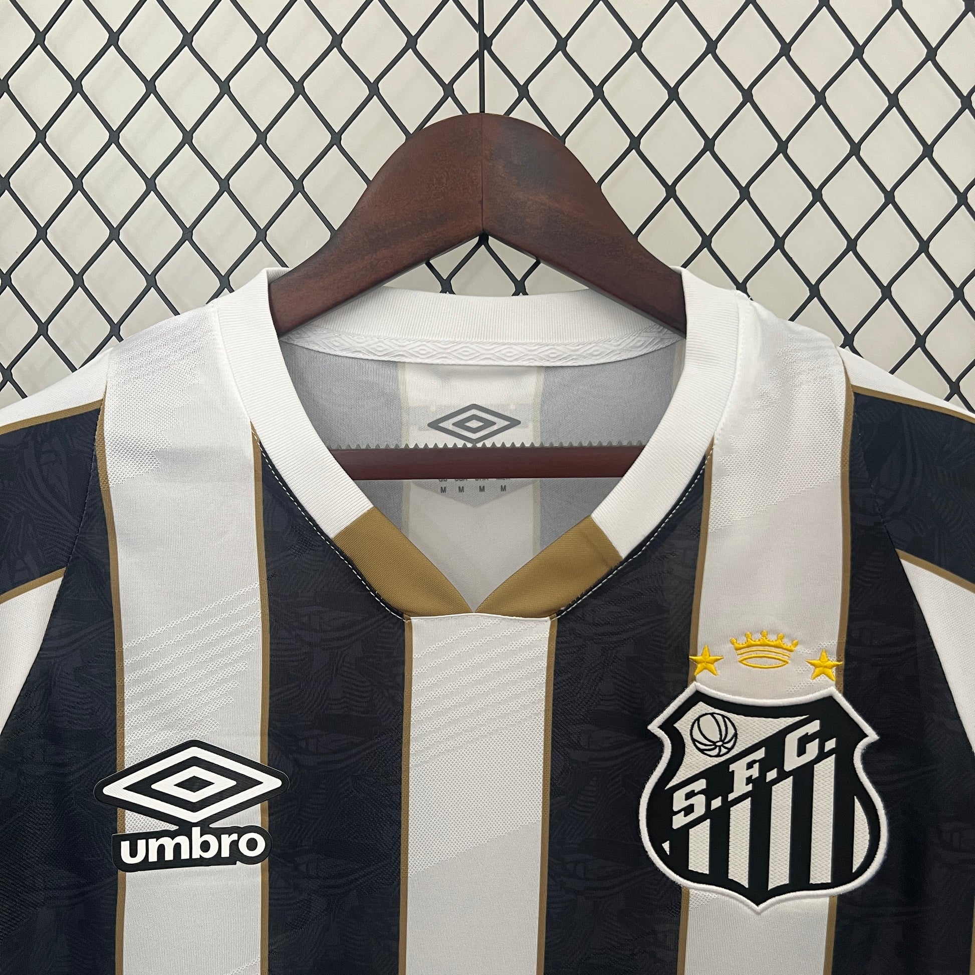 Santos Maillot Extérieur 25/26 - Pitch Kits