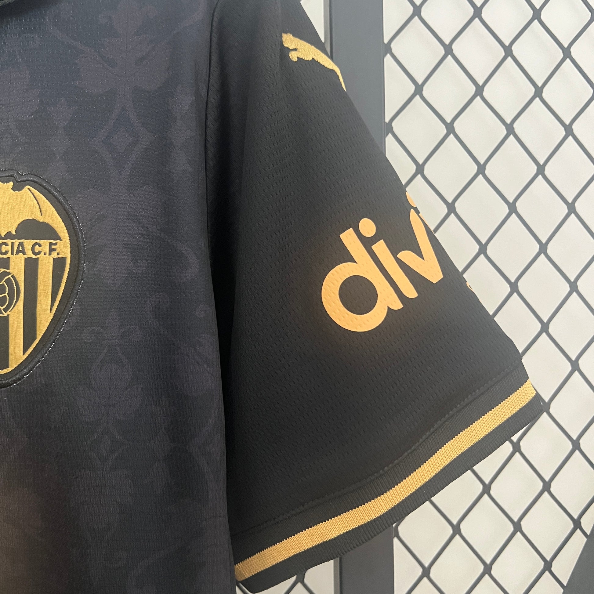 Valence Maillot Extérieur 24/25 - Pitch Kits