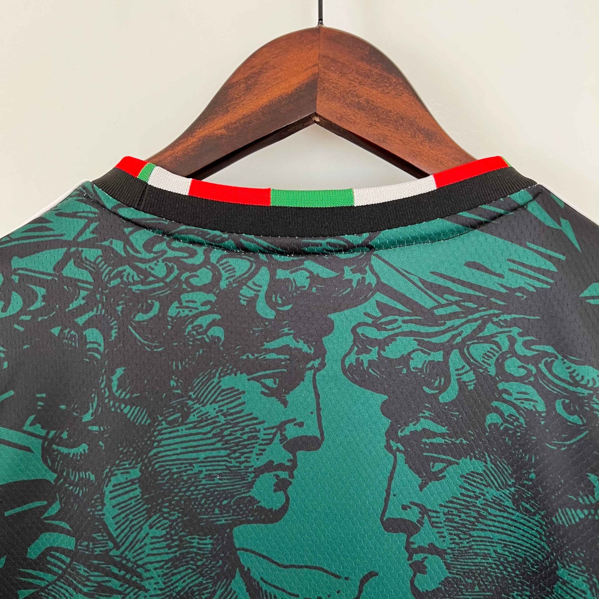 Italie Maillot Concept