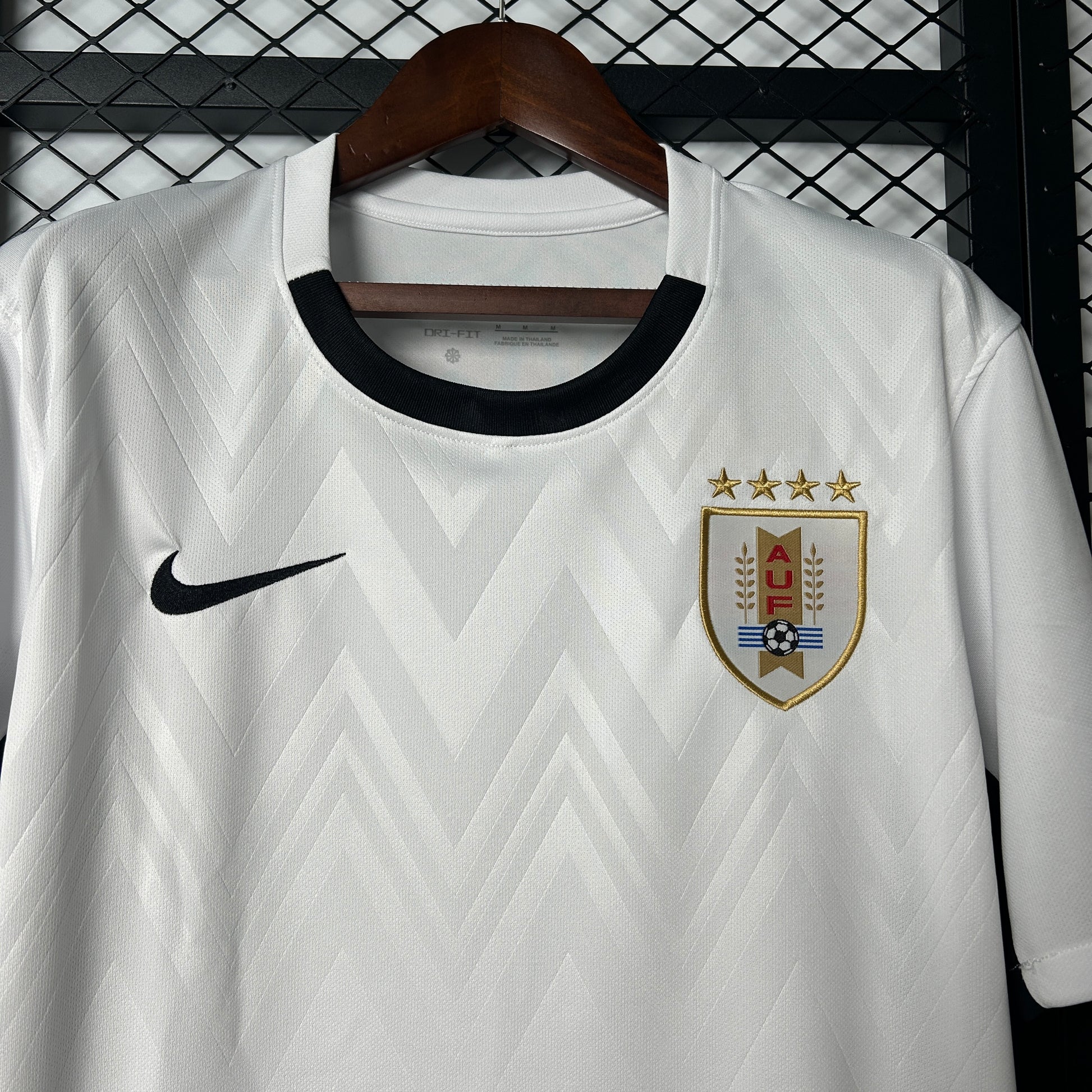 Urugay Maillot Extérieur 2025 - Pitch Kits