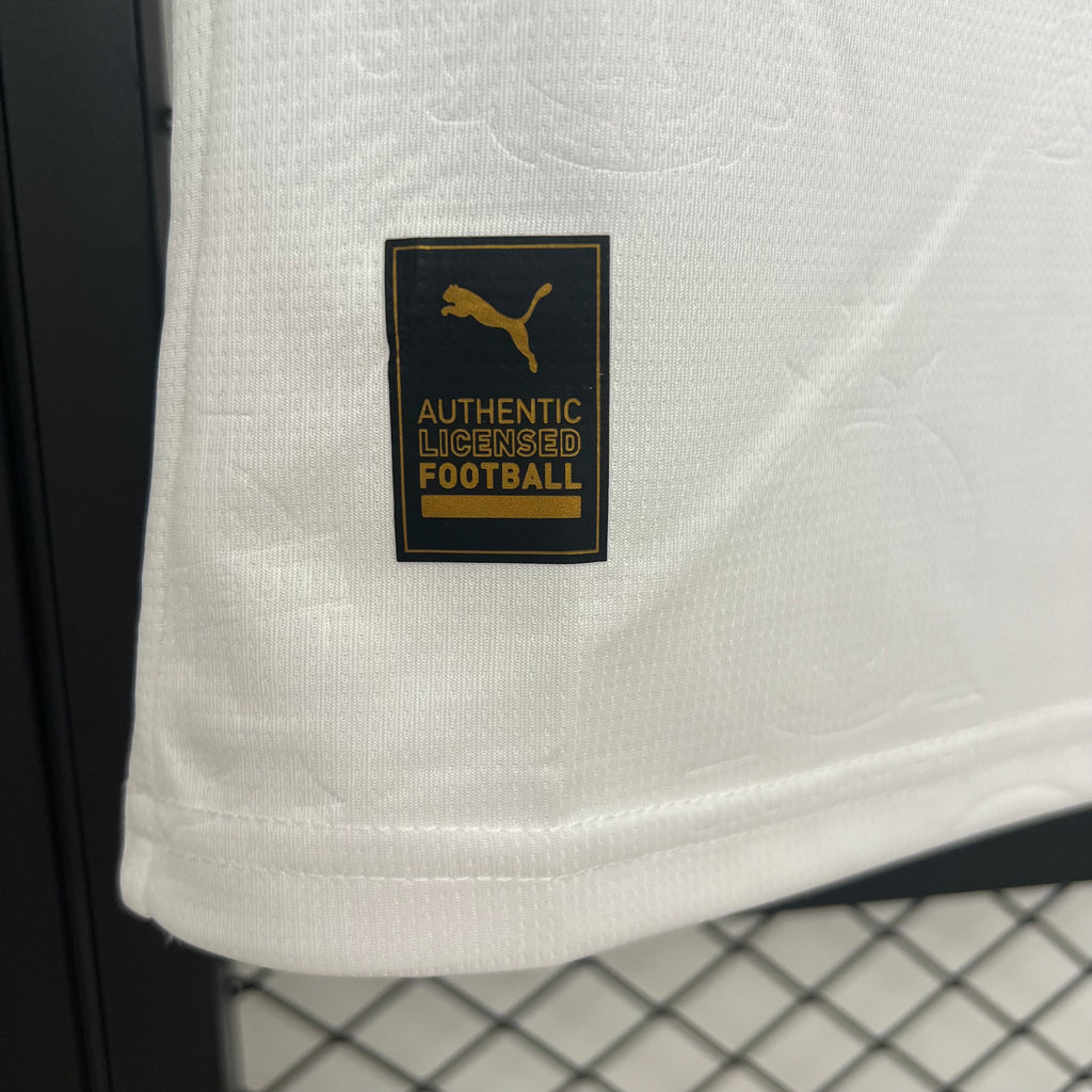 OM Maillot Domicile 25/26 - Pitch Kits