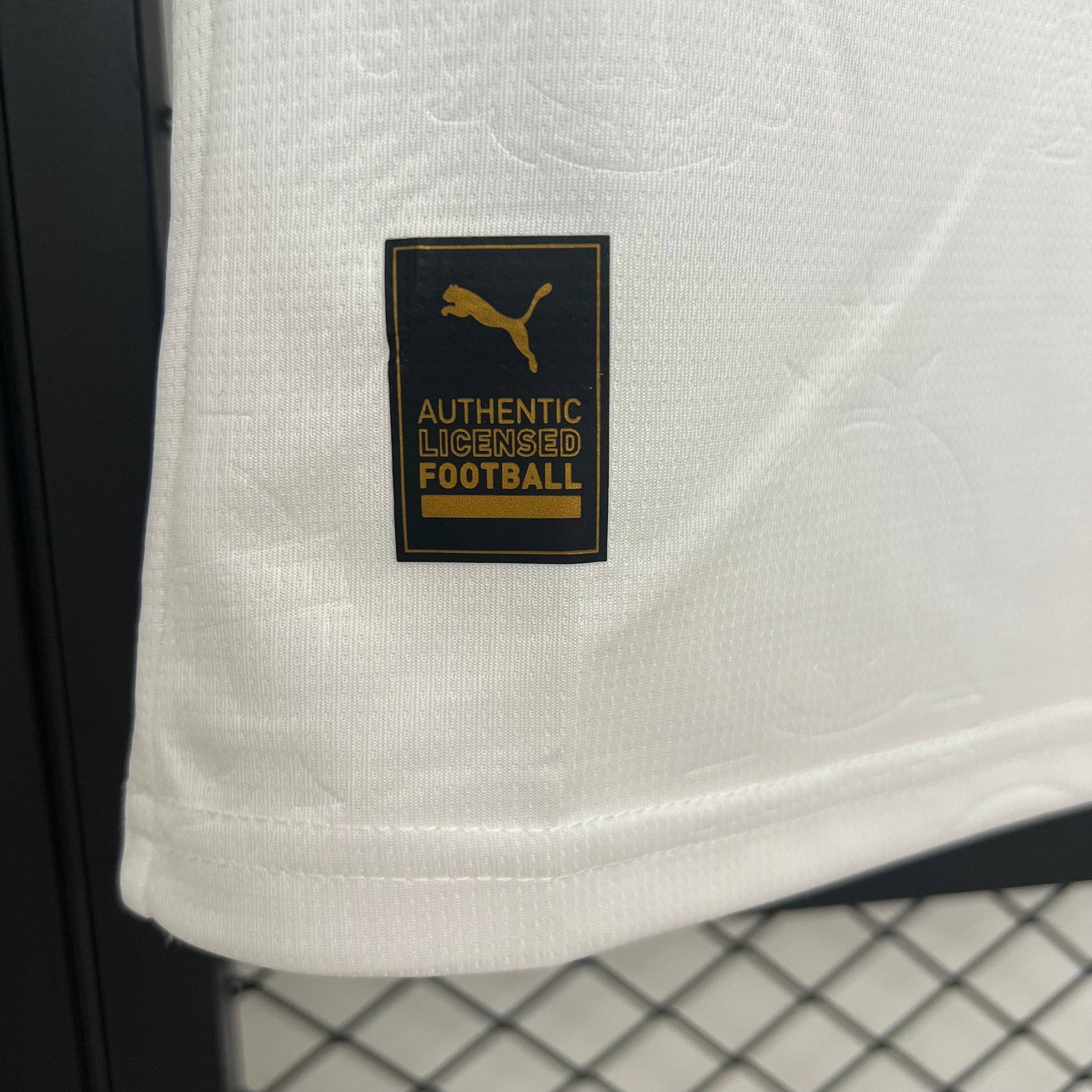OM Maillot Domicile 25/26 - Pitch Kits