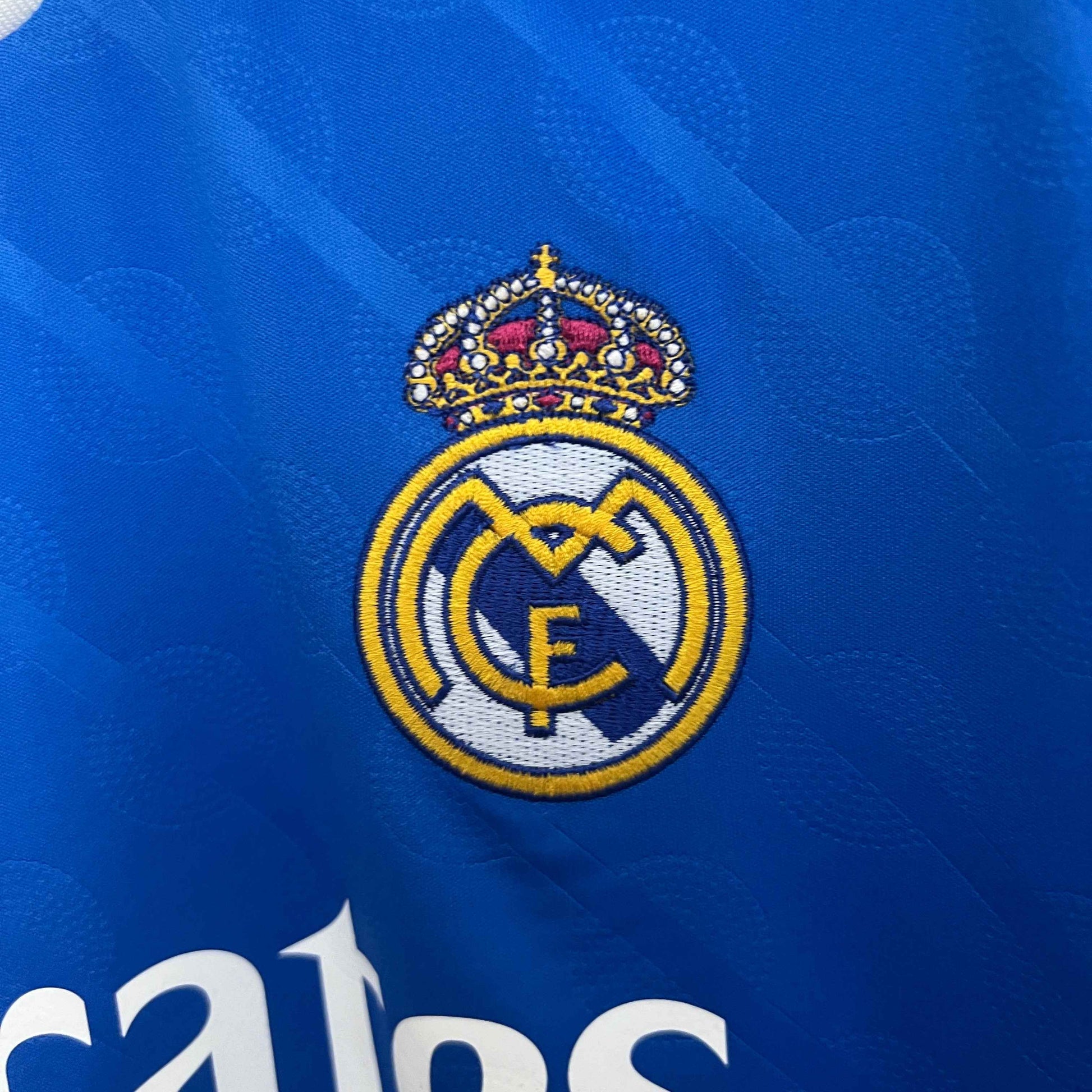 Réal Madrid Maillot Third 25/26