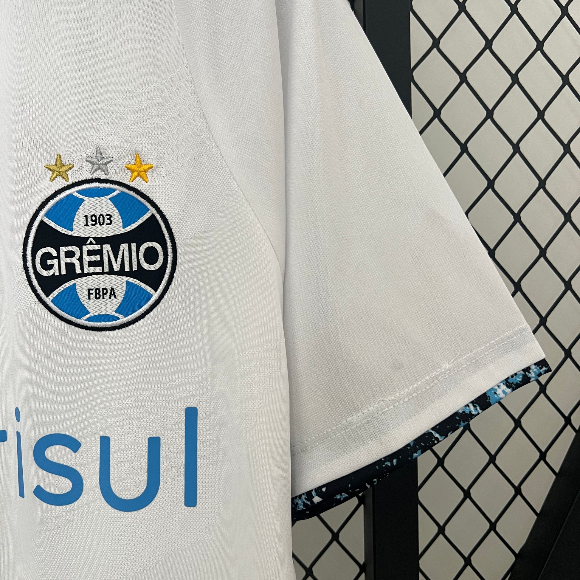 Grêmio Maillot Extérieur 24/25 - Pitch Kits