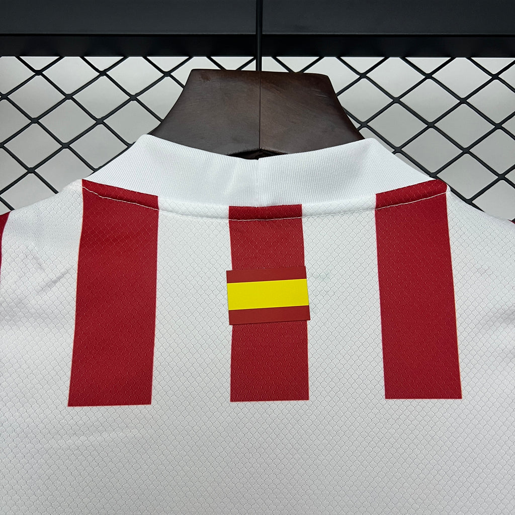 Atlético Madrid Ensemble Enfants Domicile 25/26 - Pitch Kits