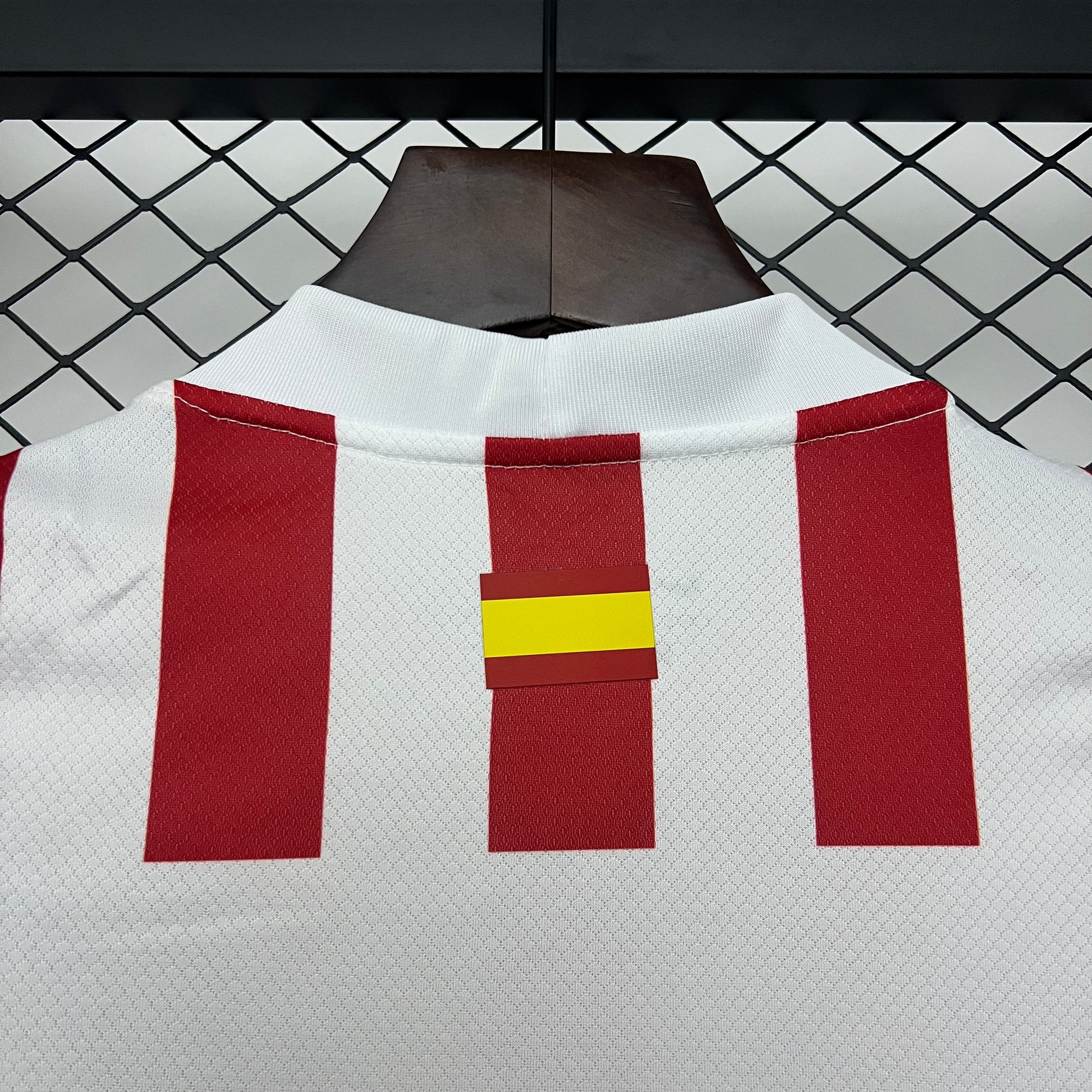 Atlético Madrid Ensemble Enfants Domicile 25/26 - Pitch Kits