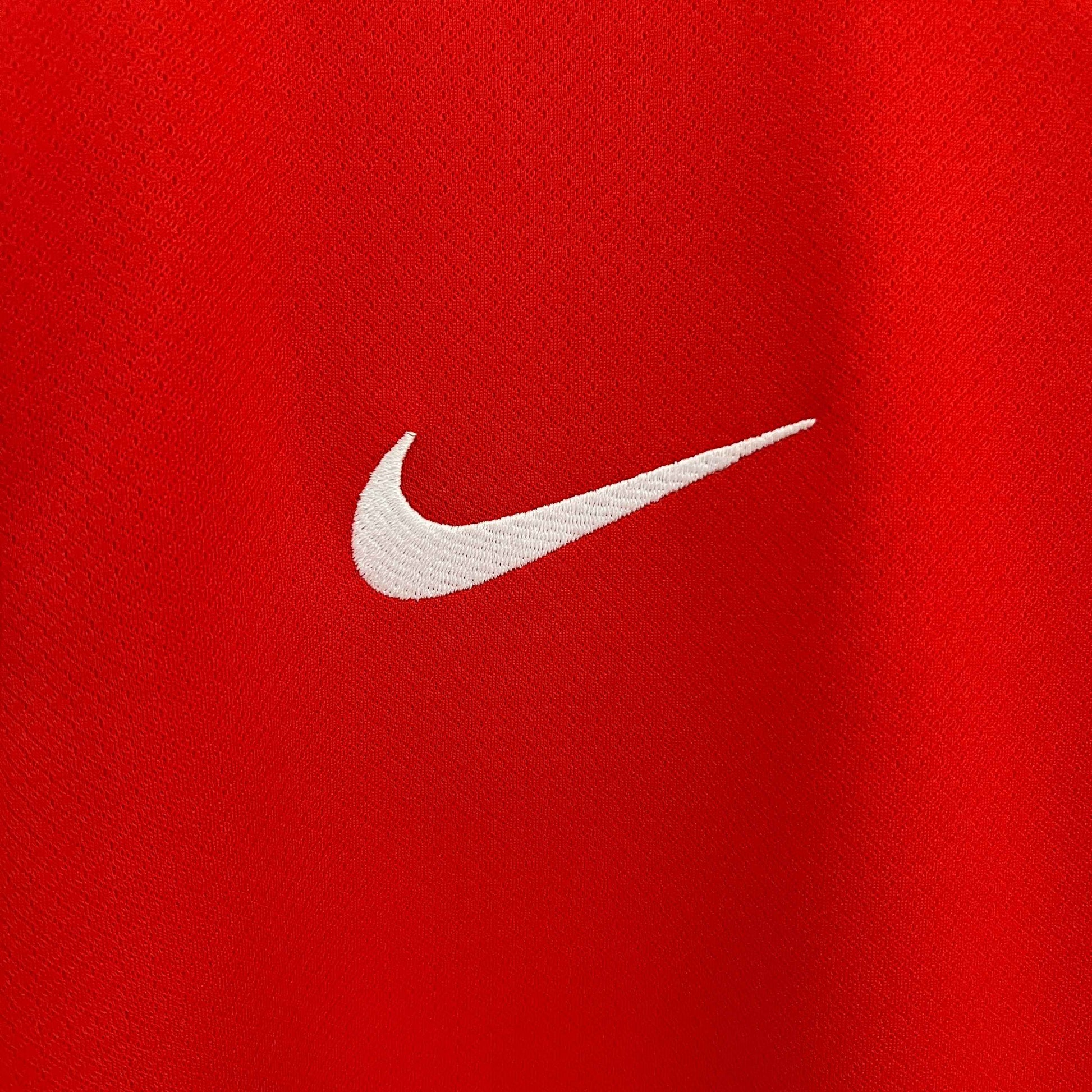 Portugal Maillot Domicile 2024