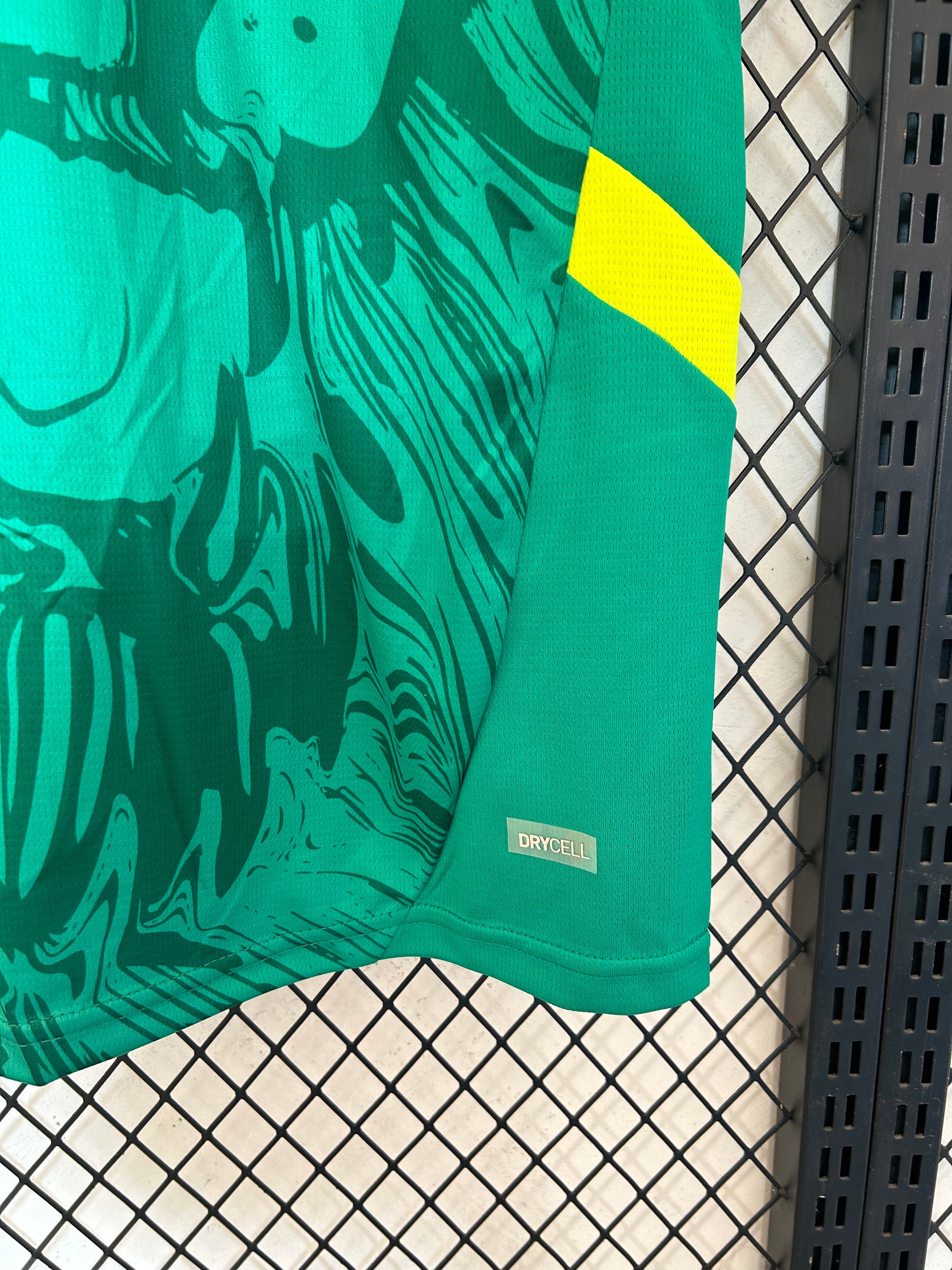 Sénégal Maillot Domicile 2025 - Pitch Kits