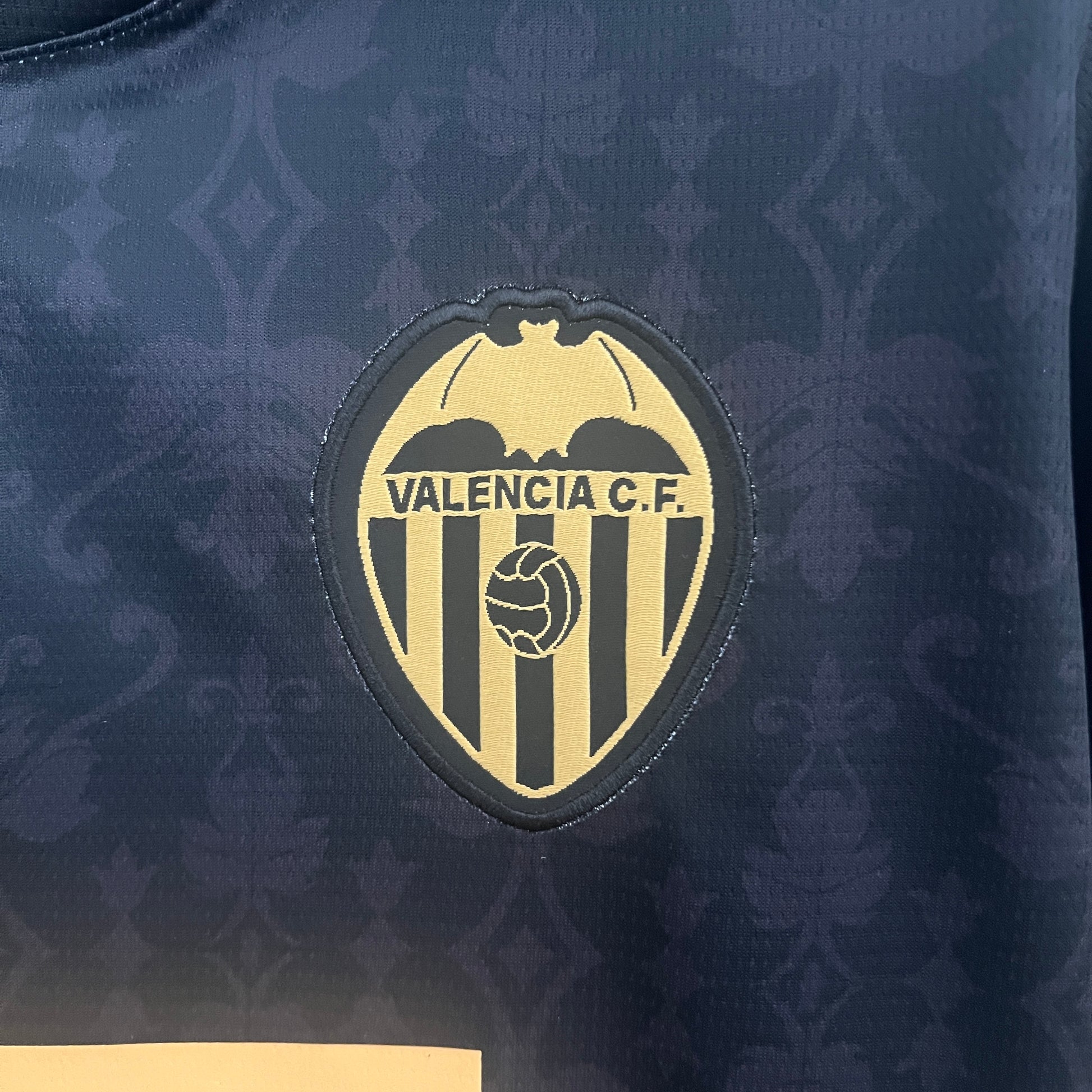 Valence Maillot Extérieur 24/25 - Pitch Kits