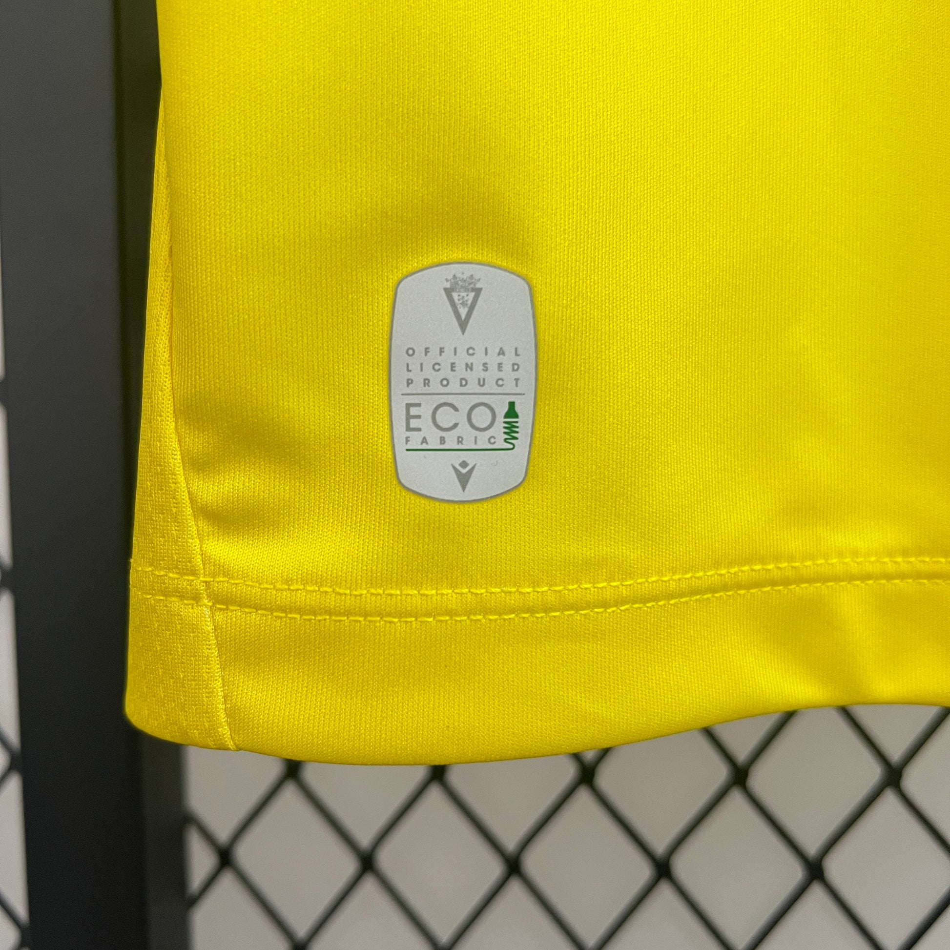 Cadiz Maillot Domicile 24/25 - Pitch Kits