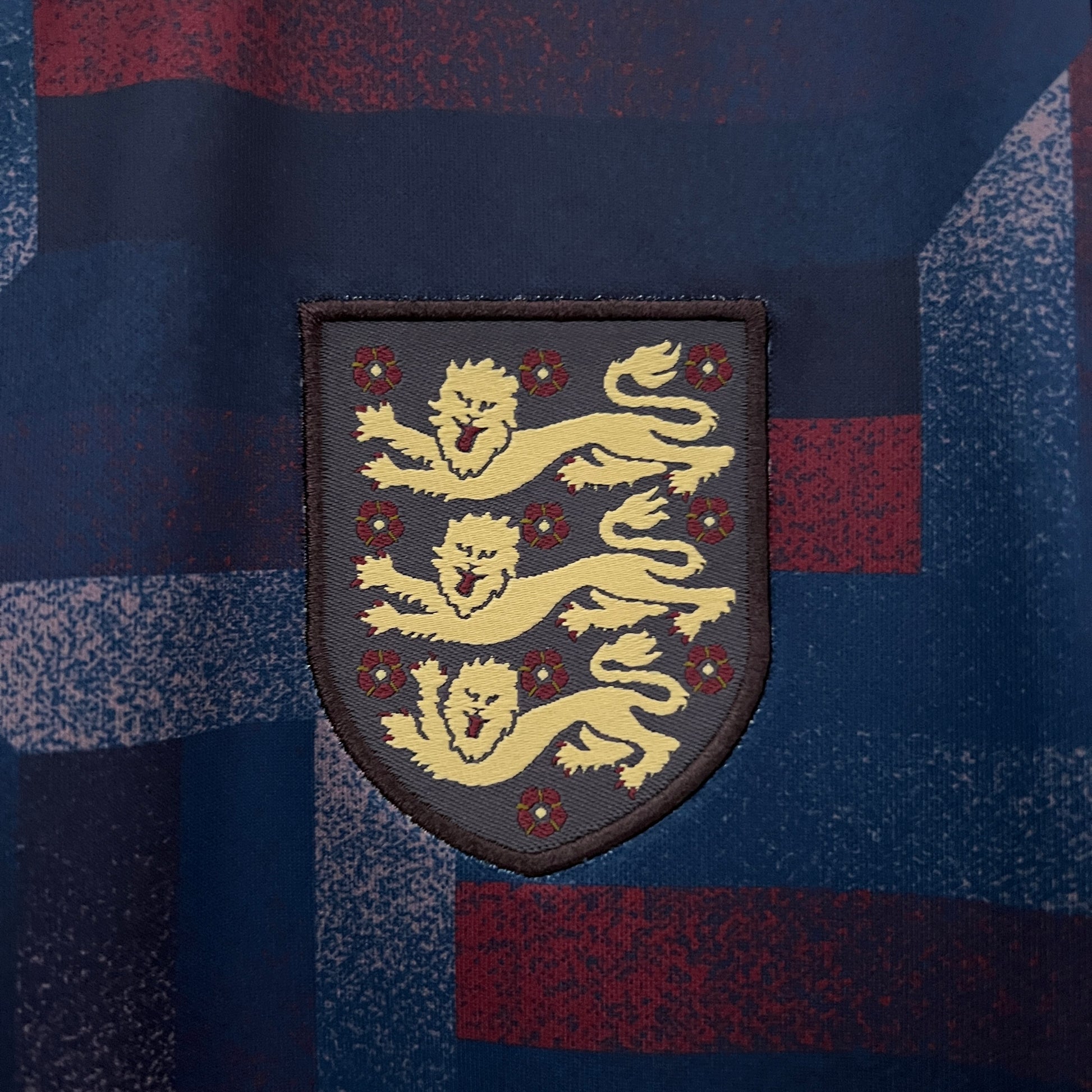 Angleterre Maillot Entraînement 2024 - Pitch Kits
