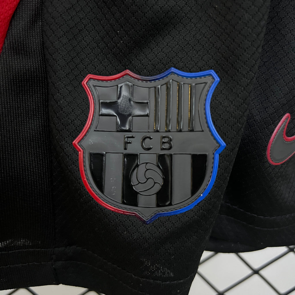 Barcelone Ensemble Enfants Extérieur 24/25 - Pitch Kits