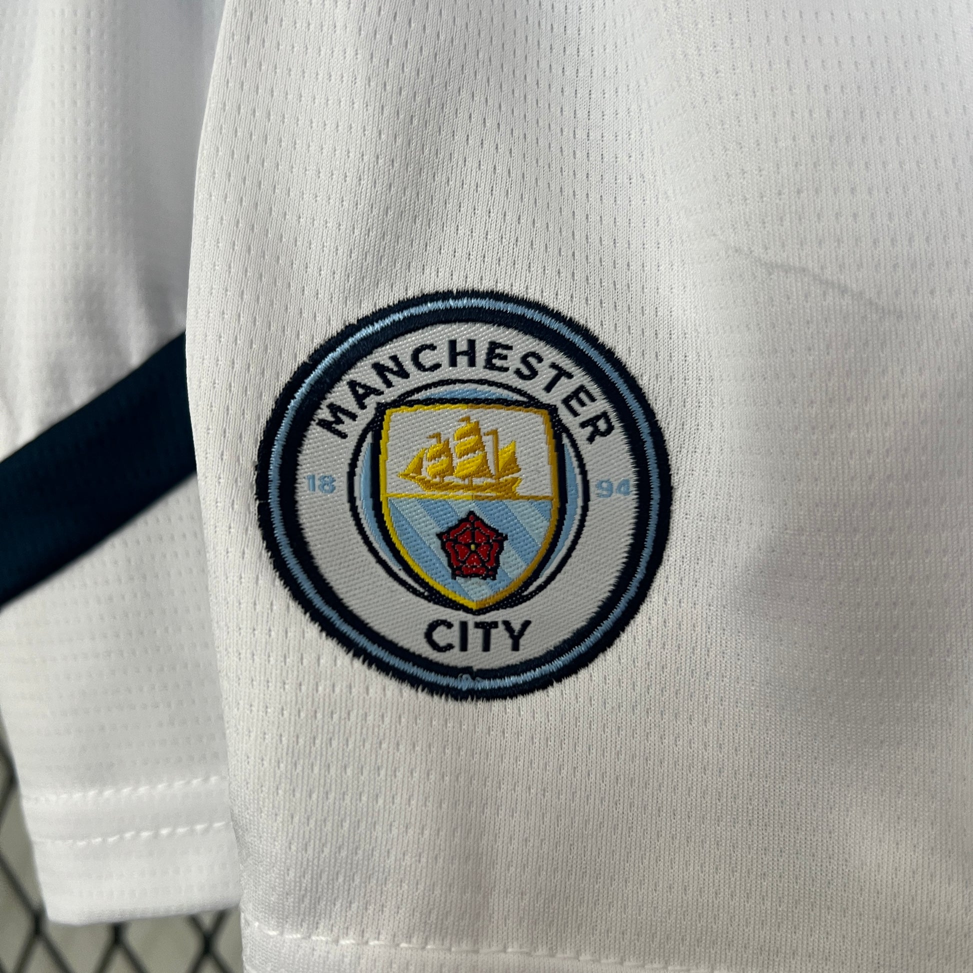 Manchester City Ensemble Enfants Domicile 24/25 - Pitch Kits