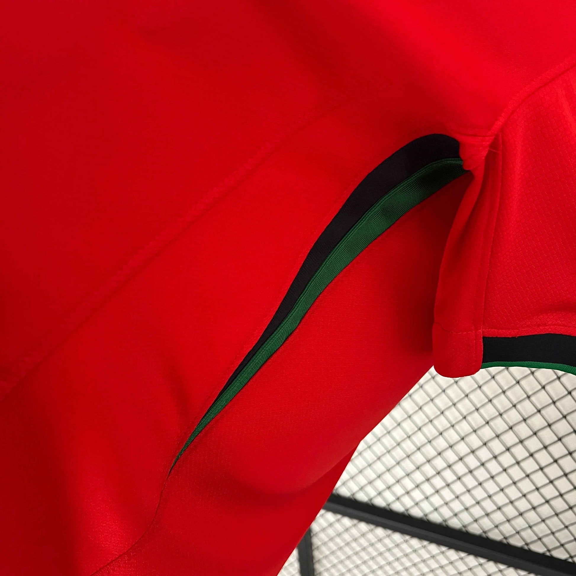 Portugal Maillot Domicile 2024