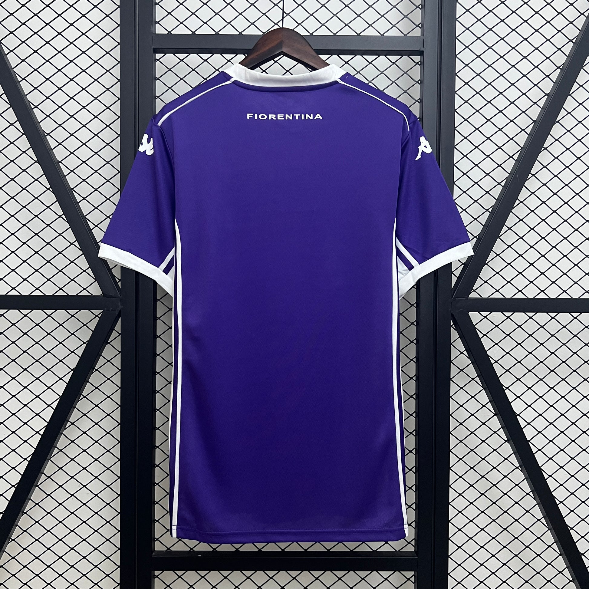 Fiorentina Maillot Domicile 25/26 - Pitch Kits