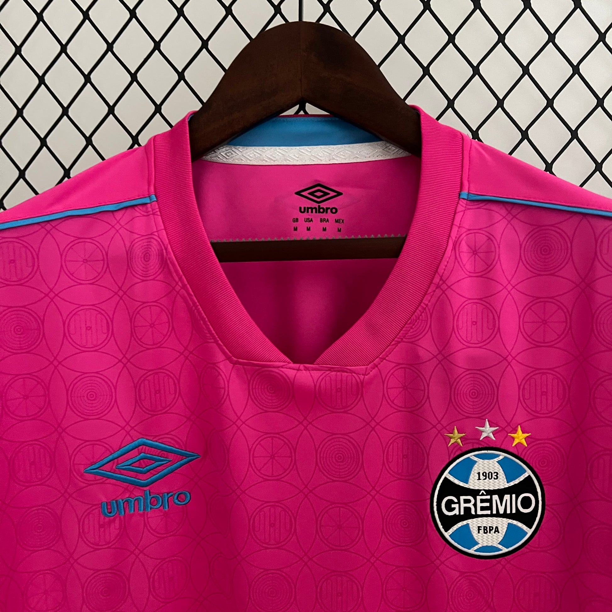 Grêmio Maillot Concept - Pitch Kits