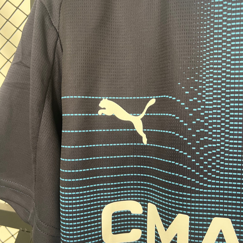 OM Maillot Extérieur 25/26 - Pitch Kits