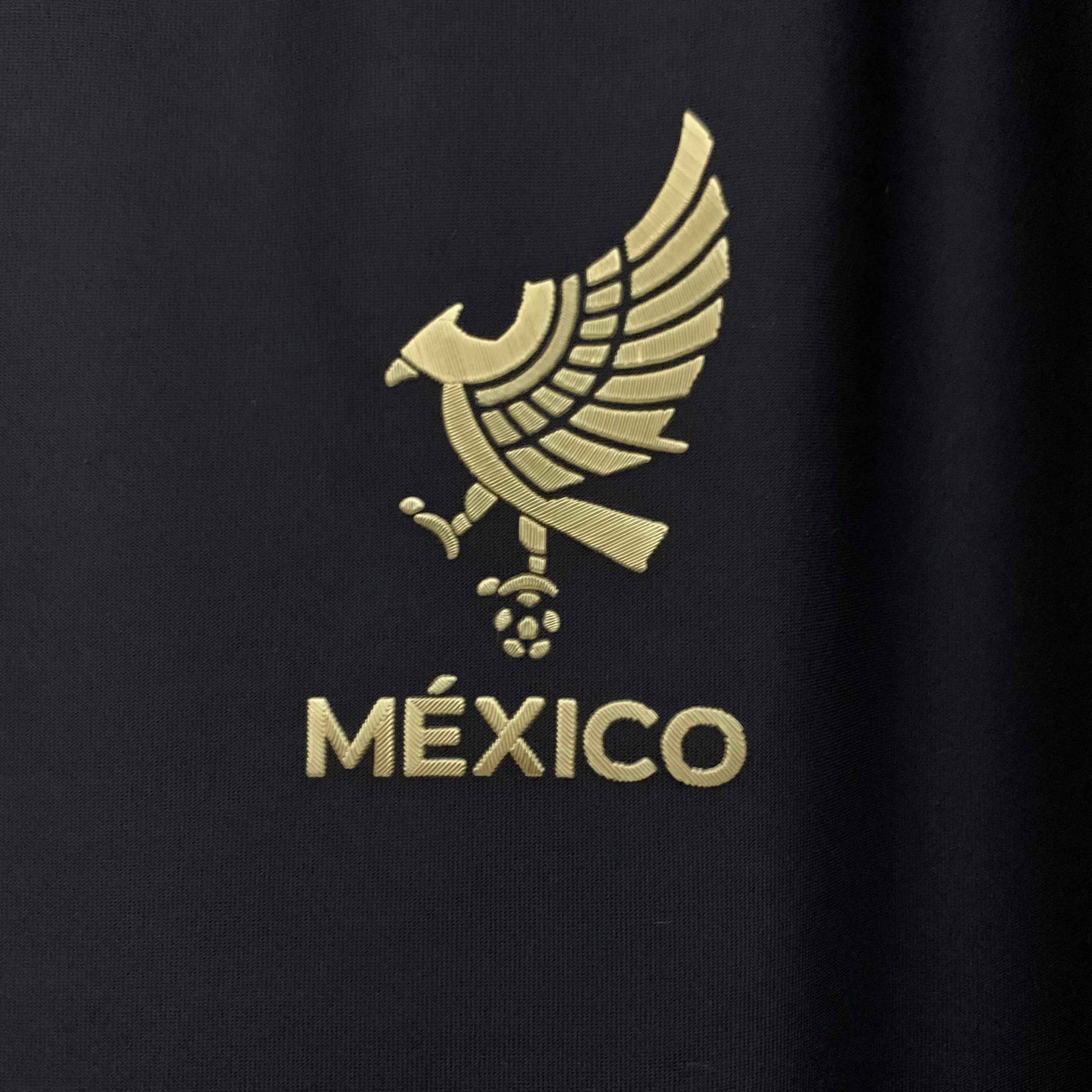 Mexique Maillot Domicile 2025