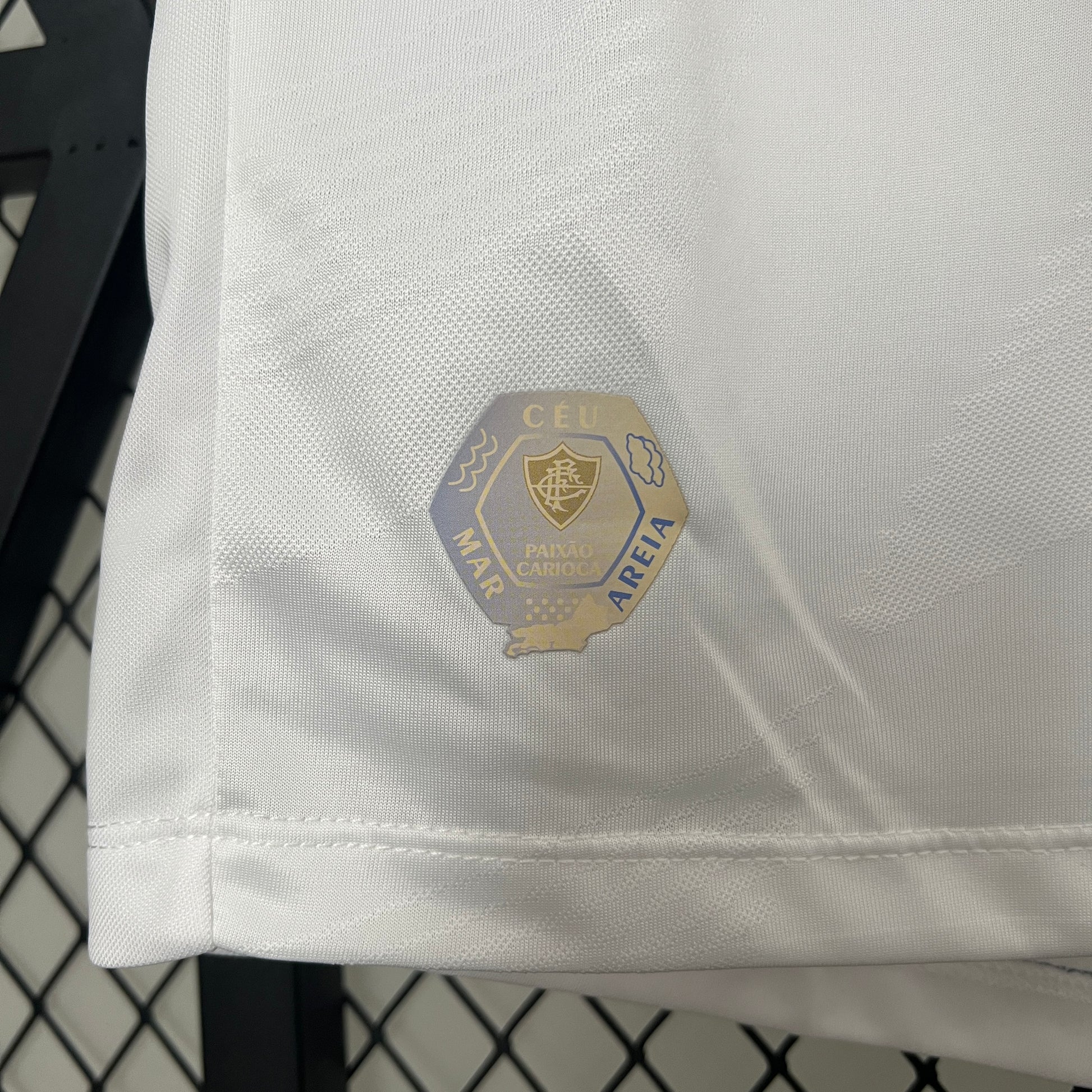 Fluminense Maillot Extérieur 24/25 - Pitch Kits