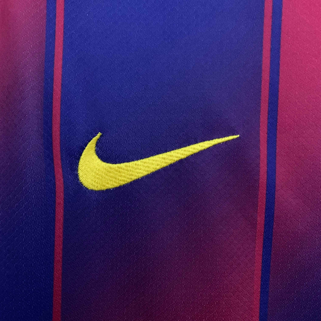 Barcelone Maillot Domicile 25/26