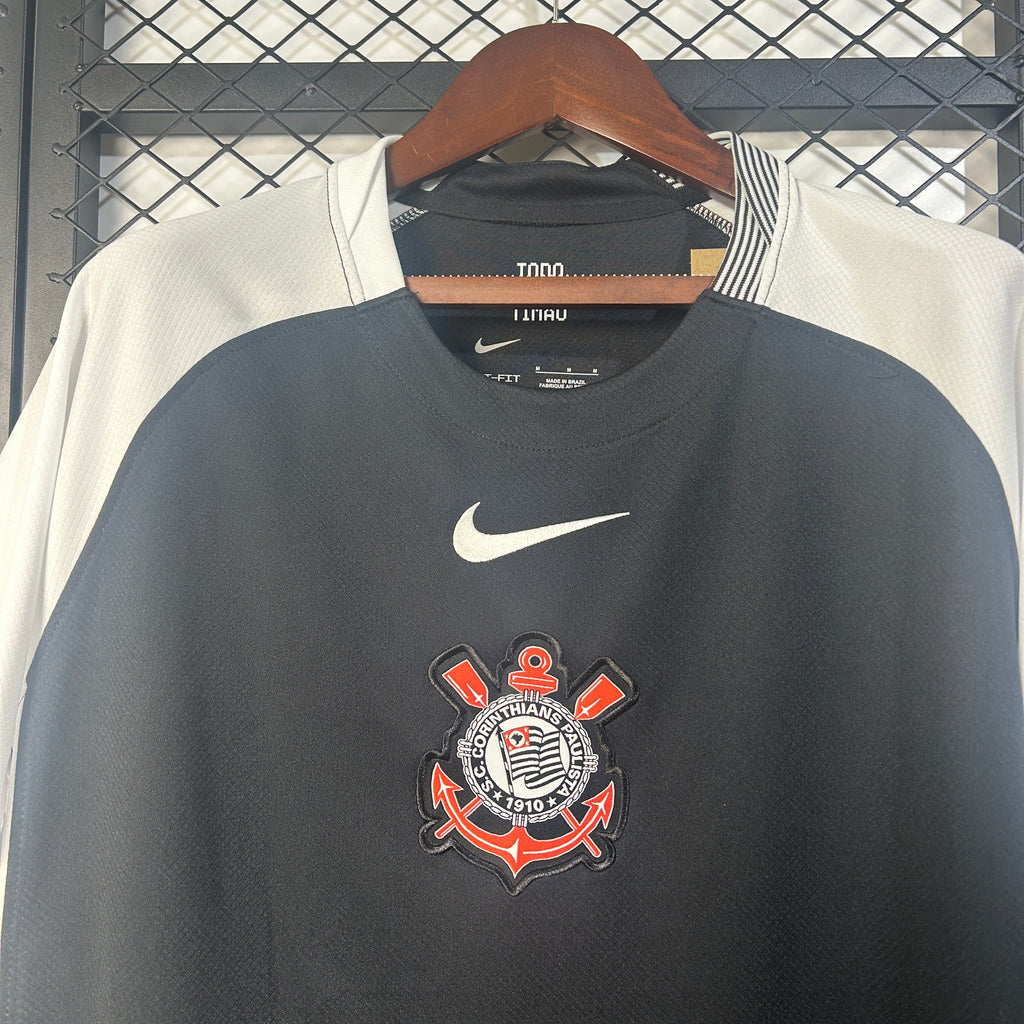 Corinthians Maillot Extérieur 25/26 - Pitch Kits