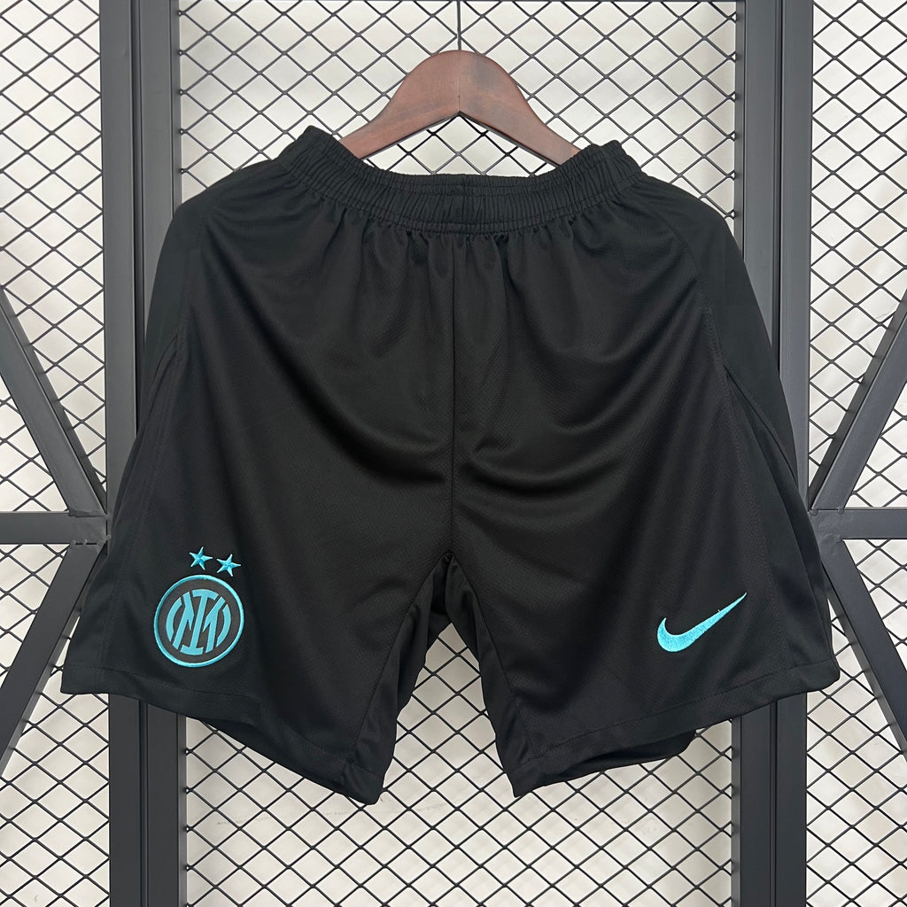 Inter Milan Short Domicile 25/26 - Pitch Kits
