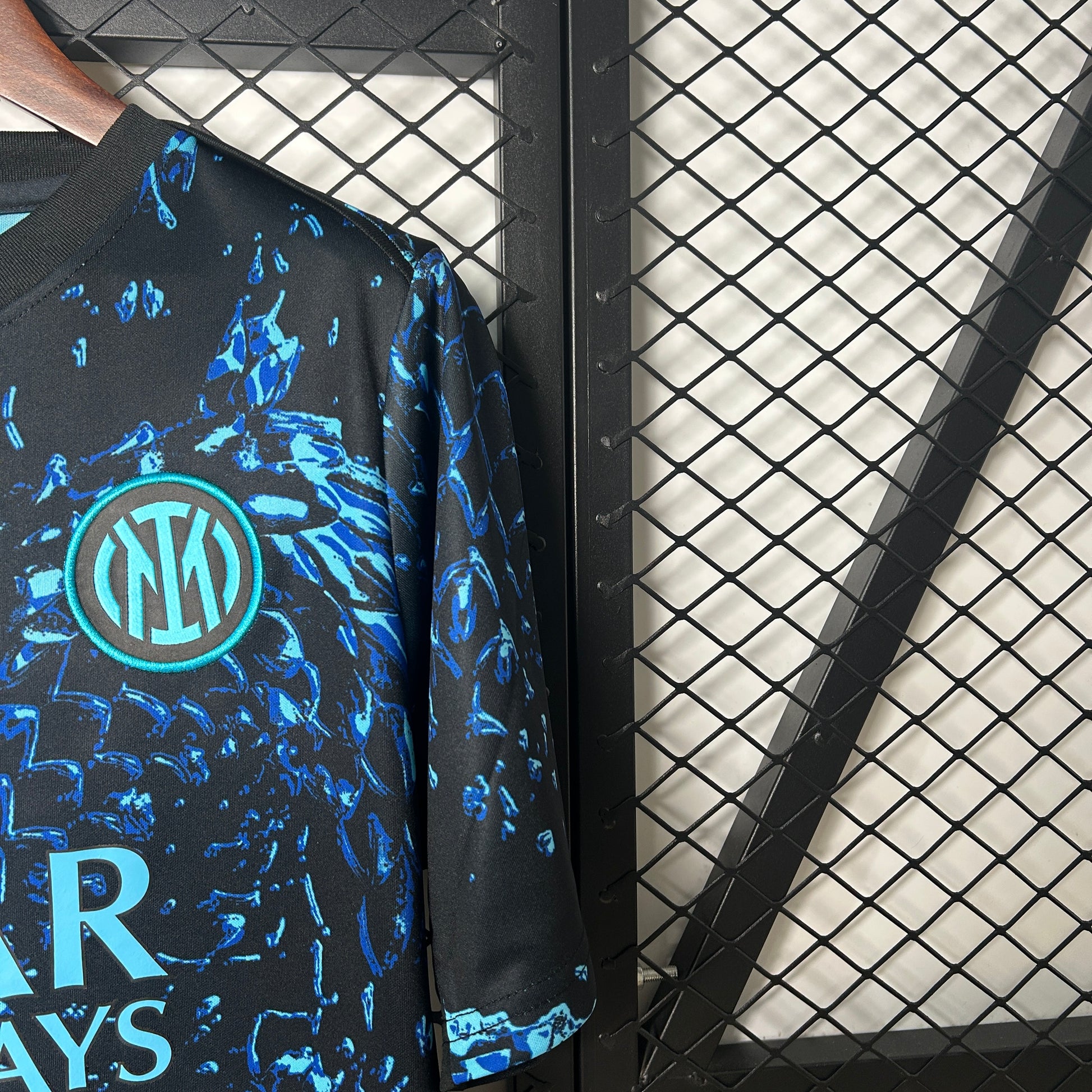 Inter Milan Maillot Concept - Pitch Kits