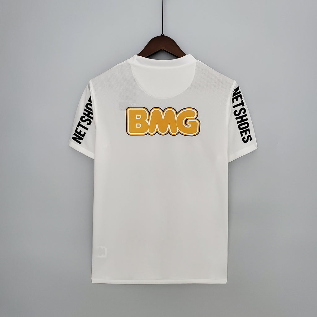 Santos Maillot Rétro Domicile 12/13 - Pitch Kits