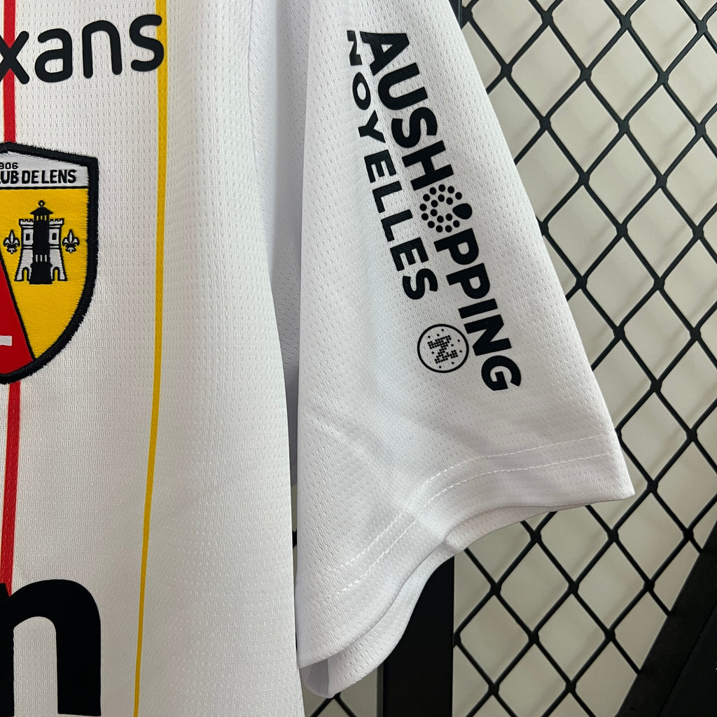 RC Lens Maillot Third 24/25 - Pitch Kits