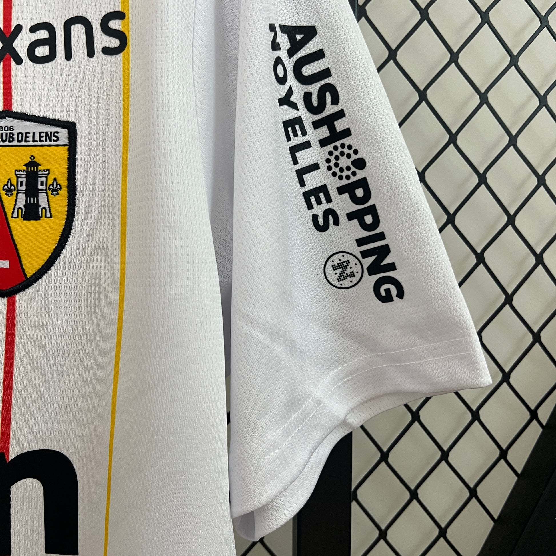RC Lens Maillot Third 24/25 - Pitch Kits