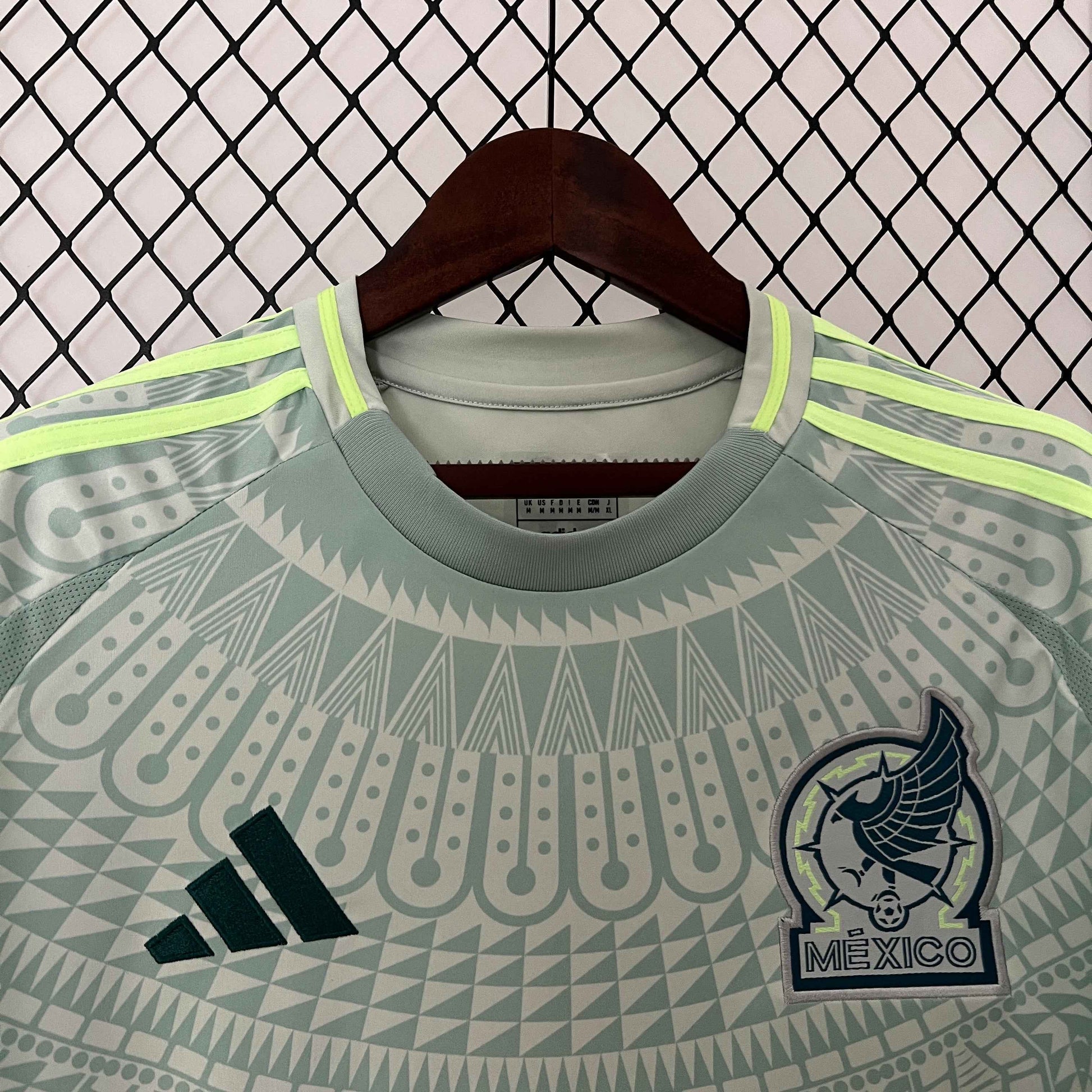 Mexique Maillot Extérieur 2025