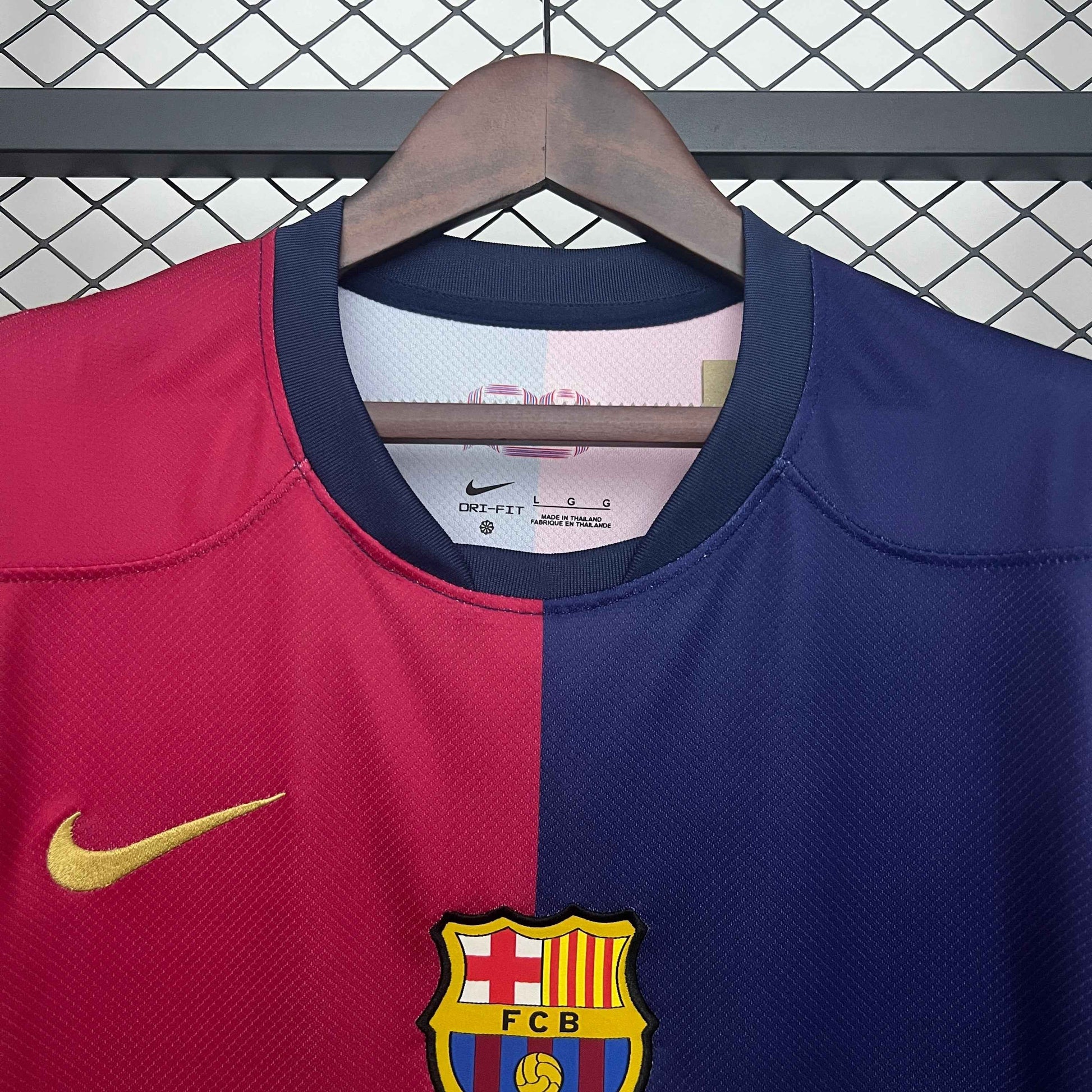 Barcelone Maillot Domicile 24/25