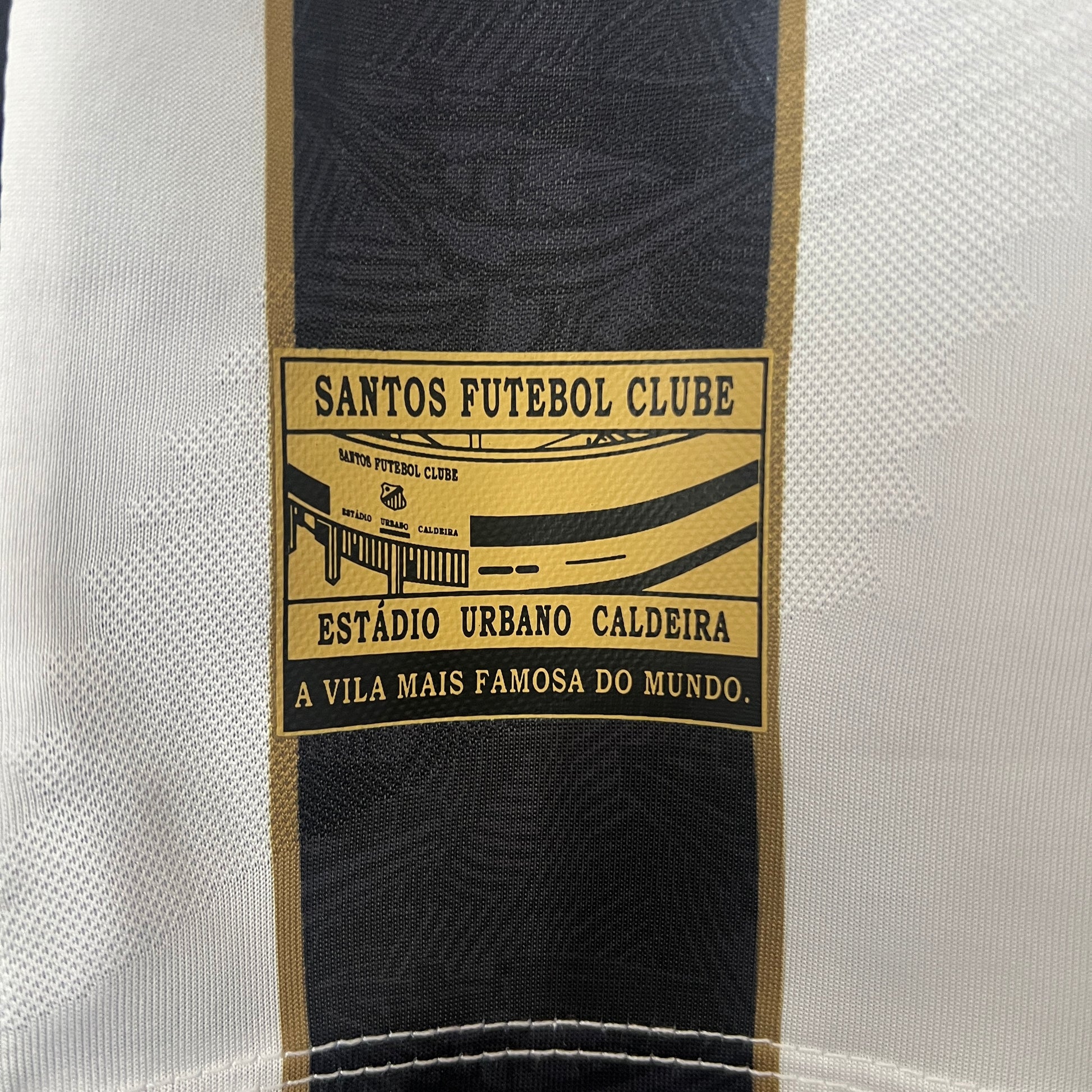 Santos Maillot Extérieur 25/26 - Pitch Kits