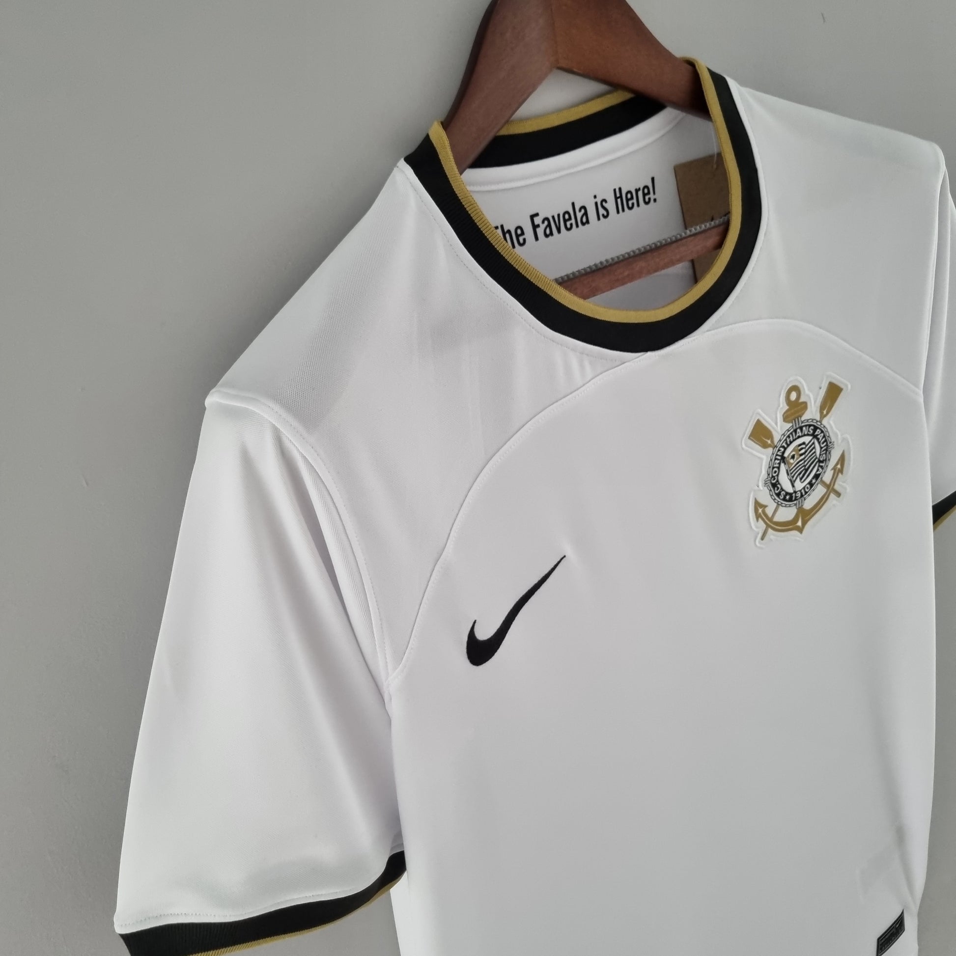 Corinthians Maillot Domicile 22/23 - Pitch Kits