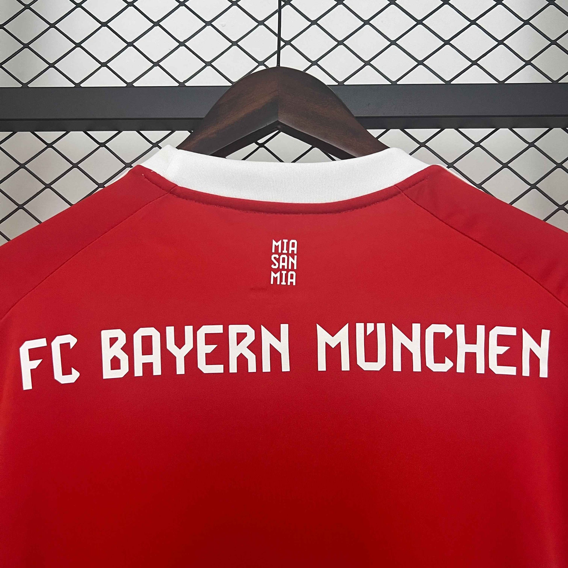Bayern Munich Maillot Domicile 25/26