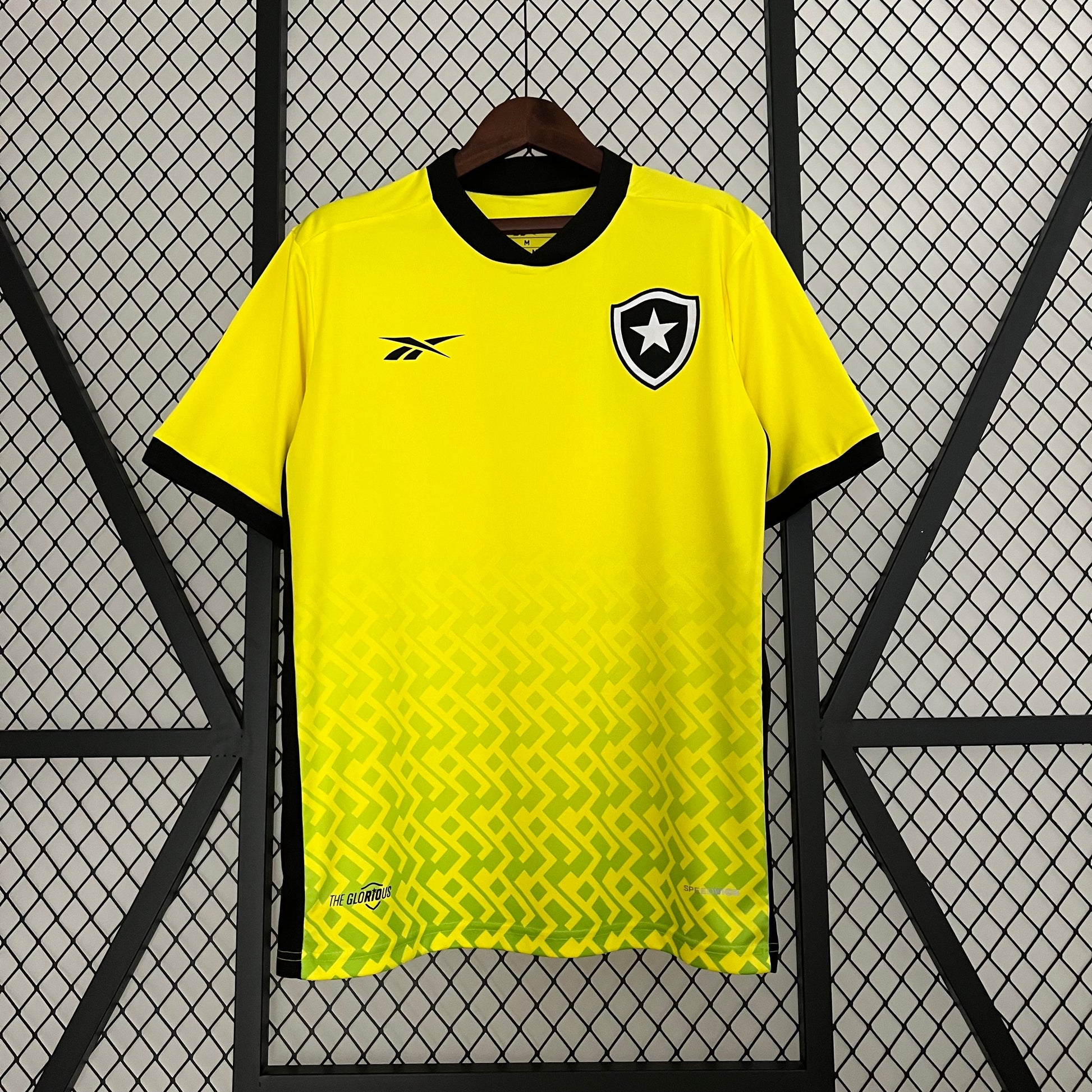 Botafogo Maillot Gardien 23/24 - Pitch Kits