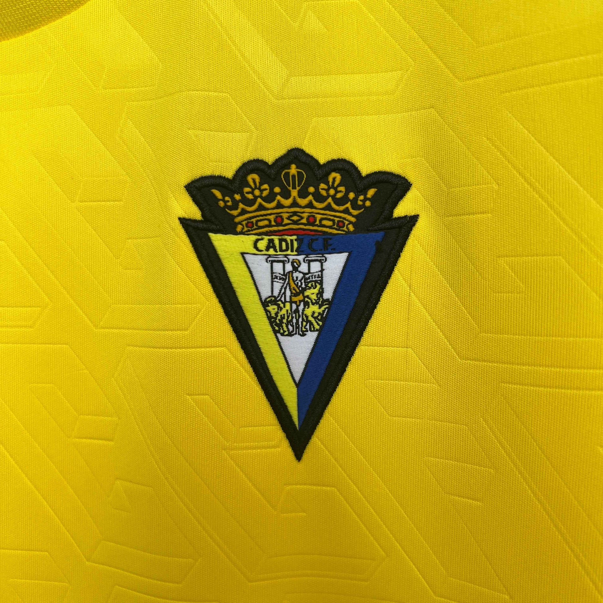 Cadiz Maillot Domicile 25/26