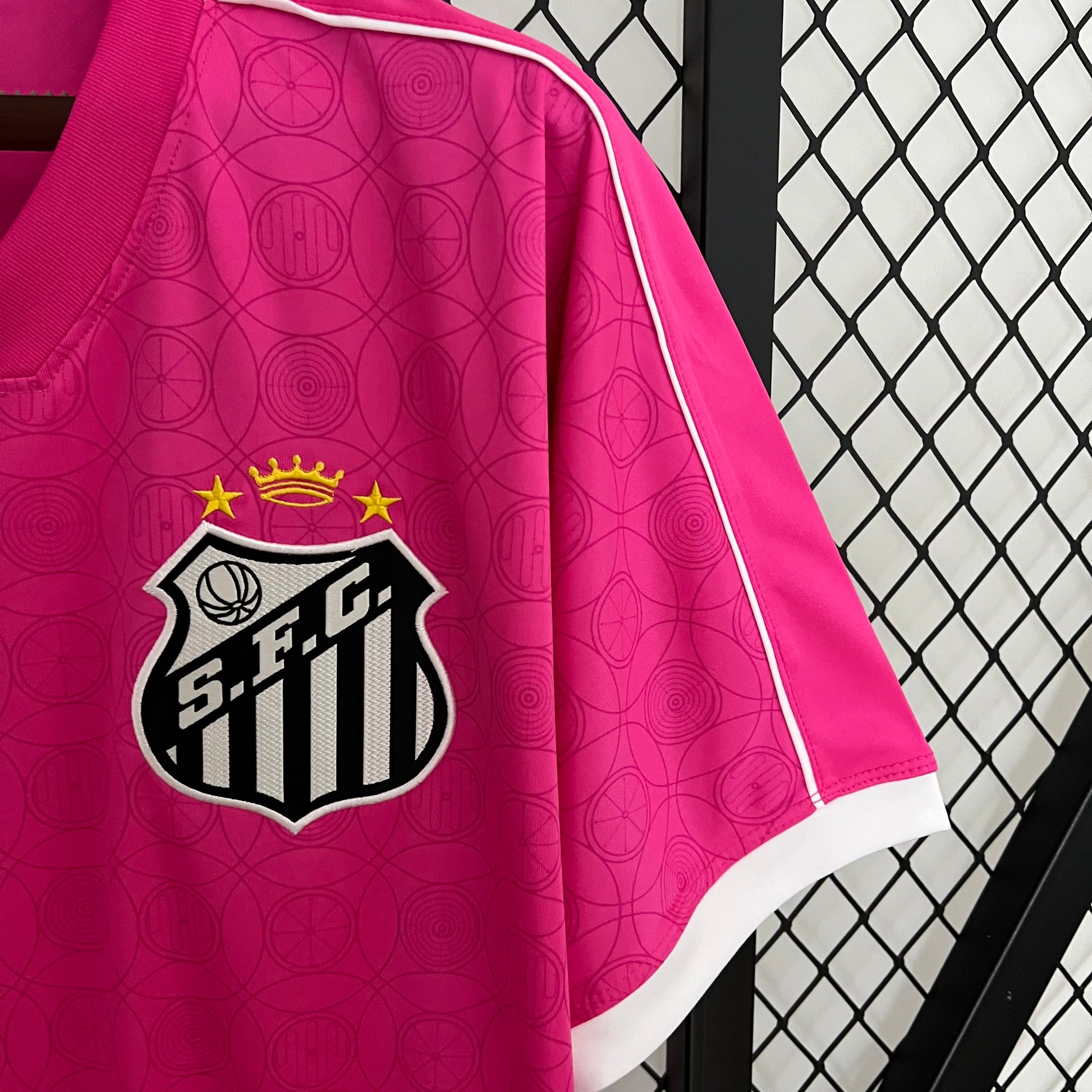 Santos Maillot Concept - Pitch Kits