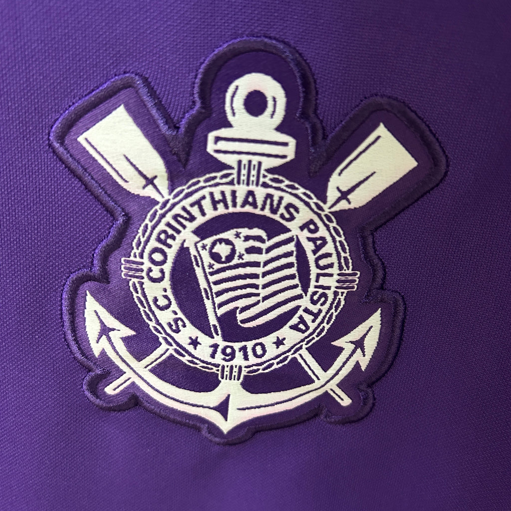 Corinthians Maillot Entraînement 24/25 - Pitch Kits