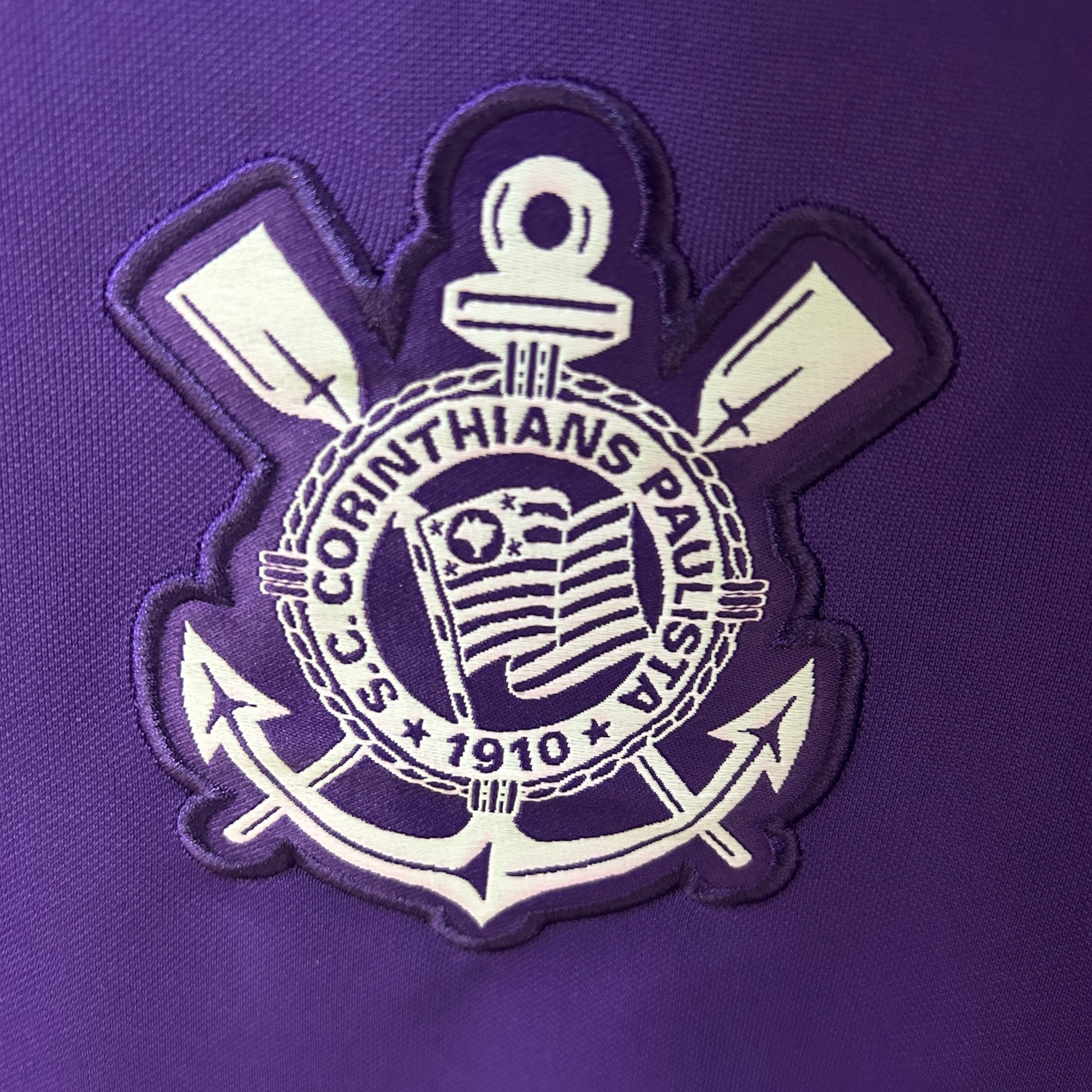 Corinthians Maillot Entraînement 24/25 - Pitch Kits