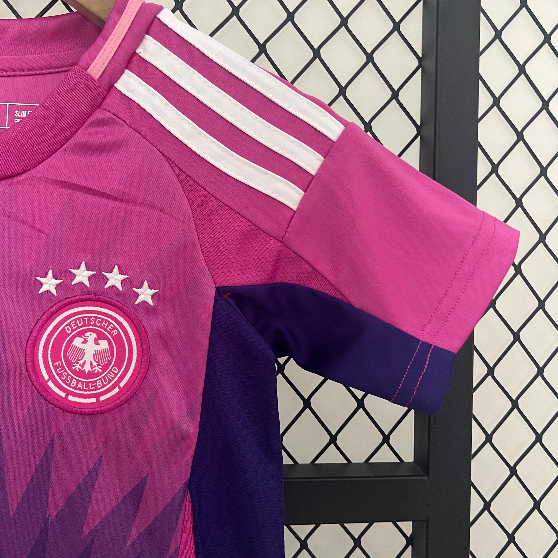 Allemagne Ensemble Enfants Extérieur 2024 - Pitch Kits