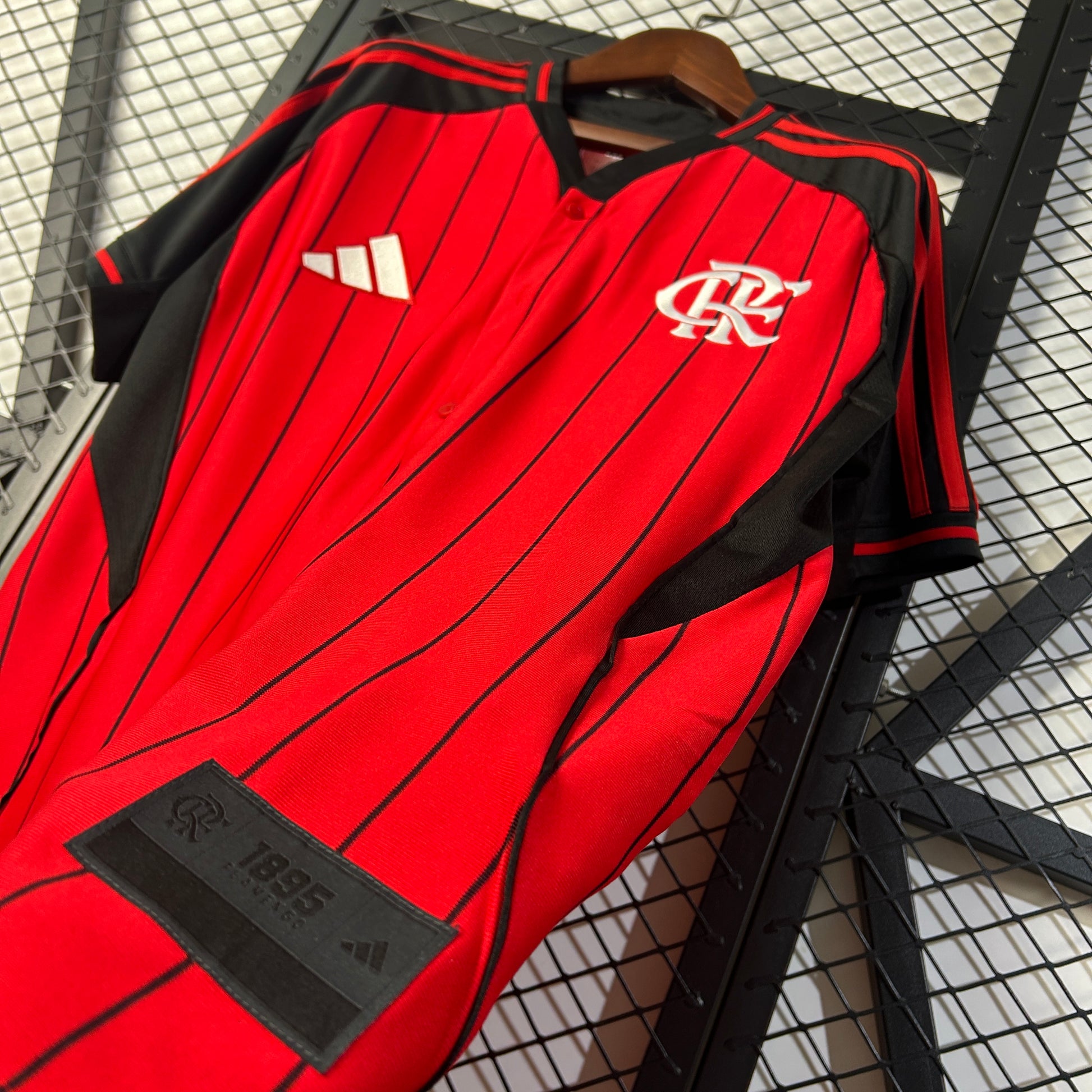 Flamengo Maillot Concept - Pitch Kits